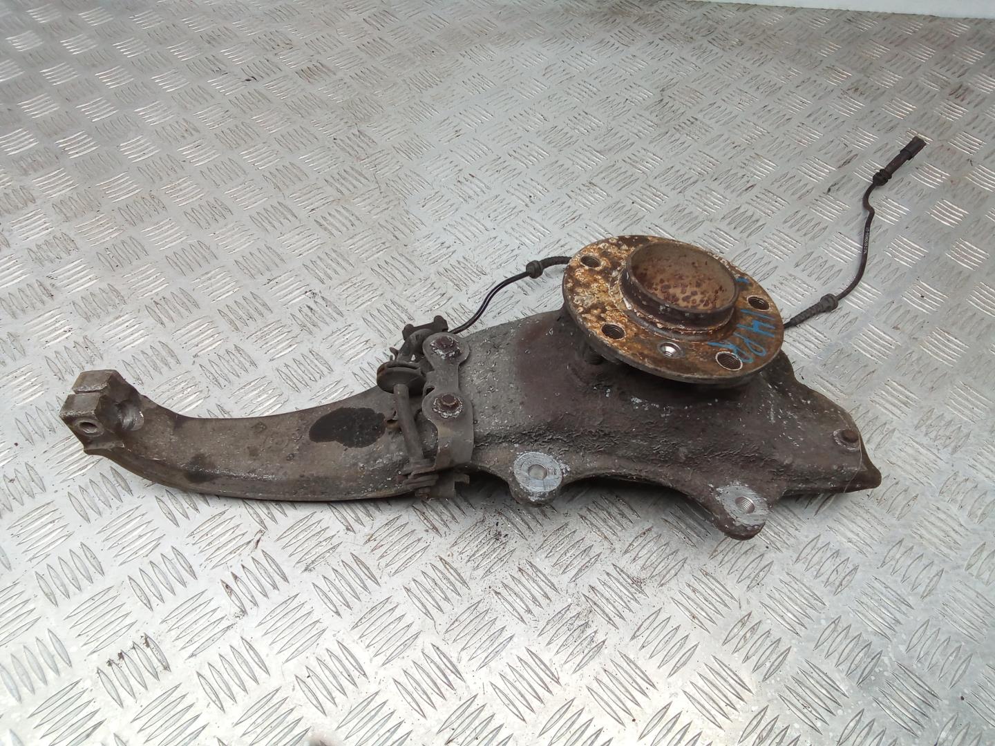 Ступица передняя