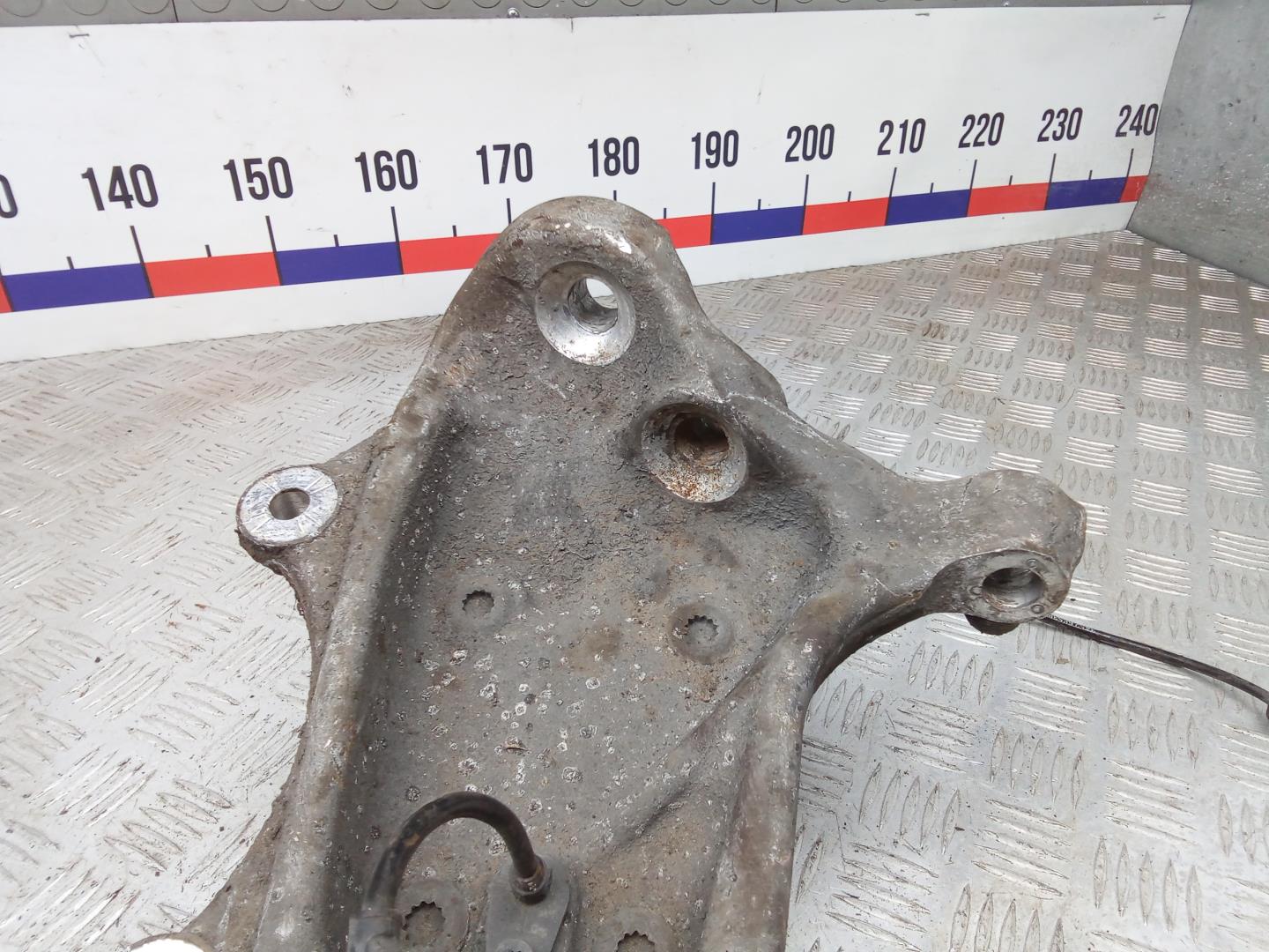 Ступица передняя