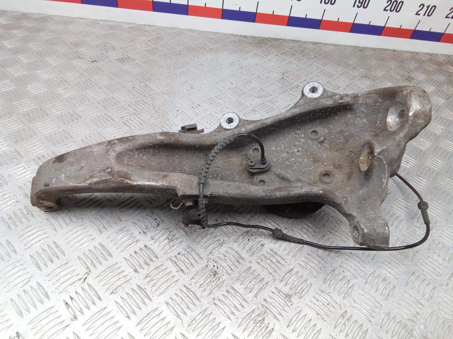 Ступица передняя