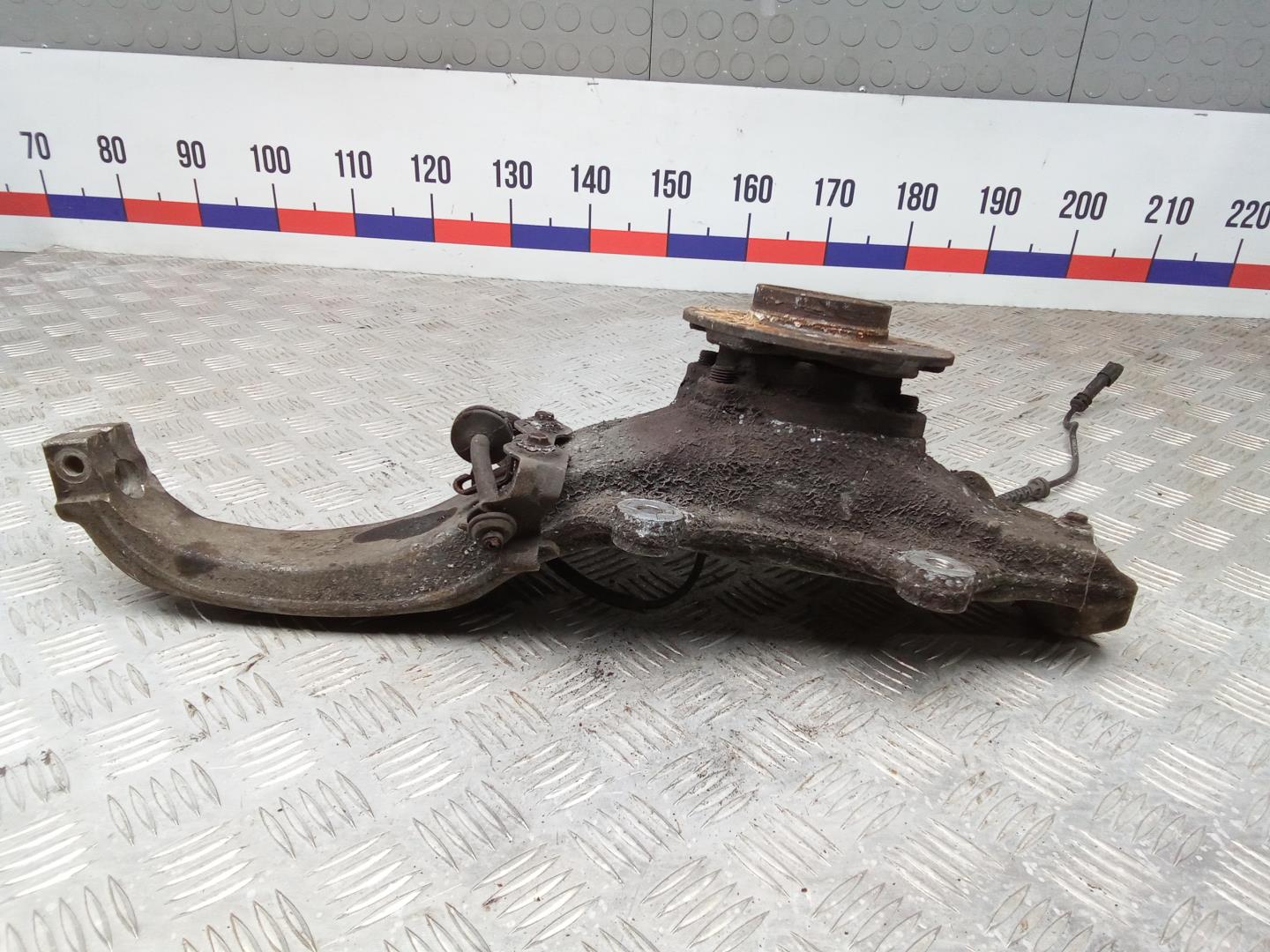 Ступица передняя