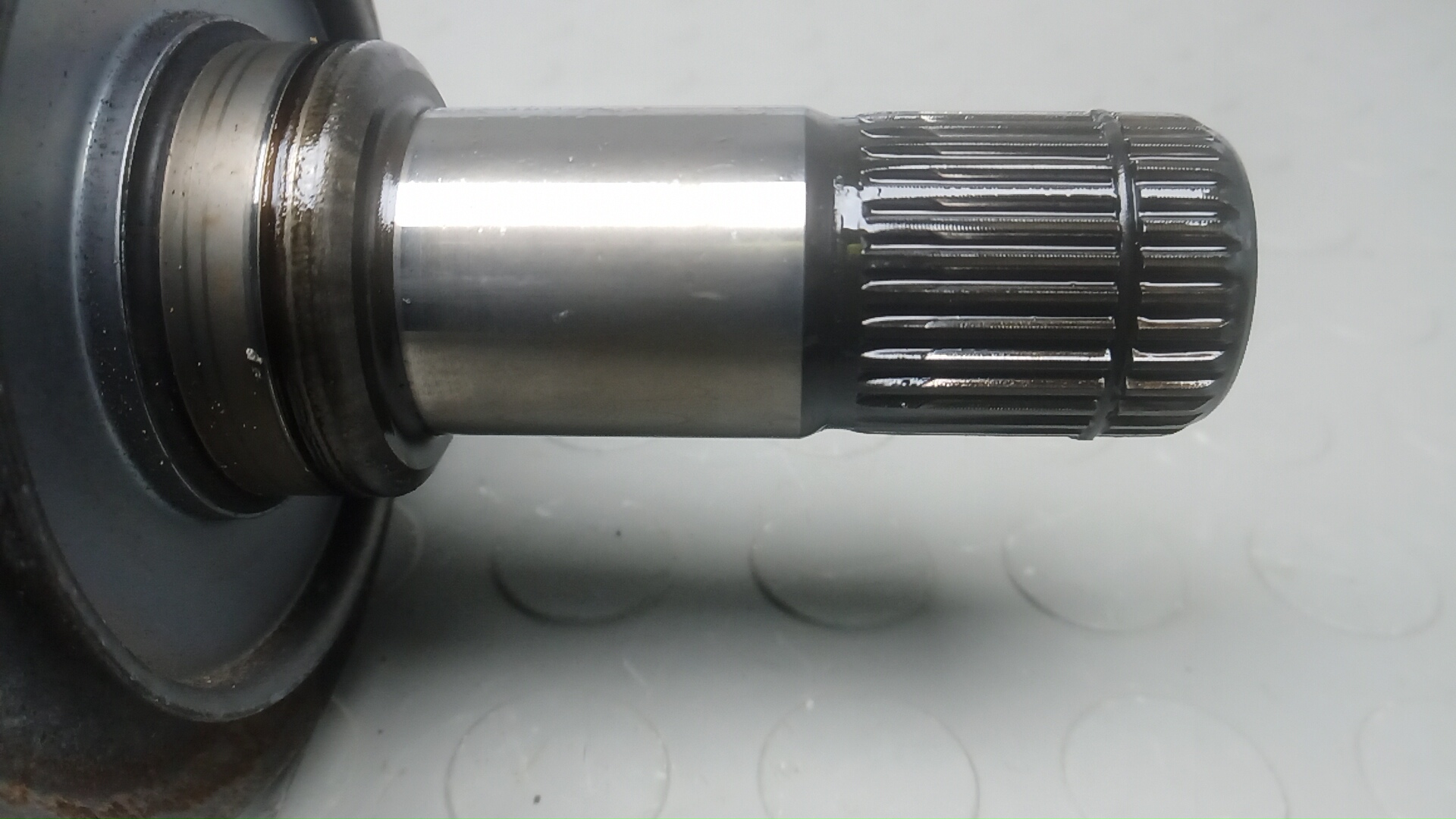 Полуось задняя правая