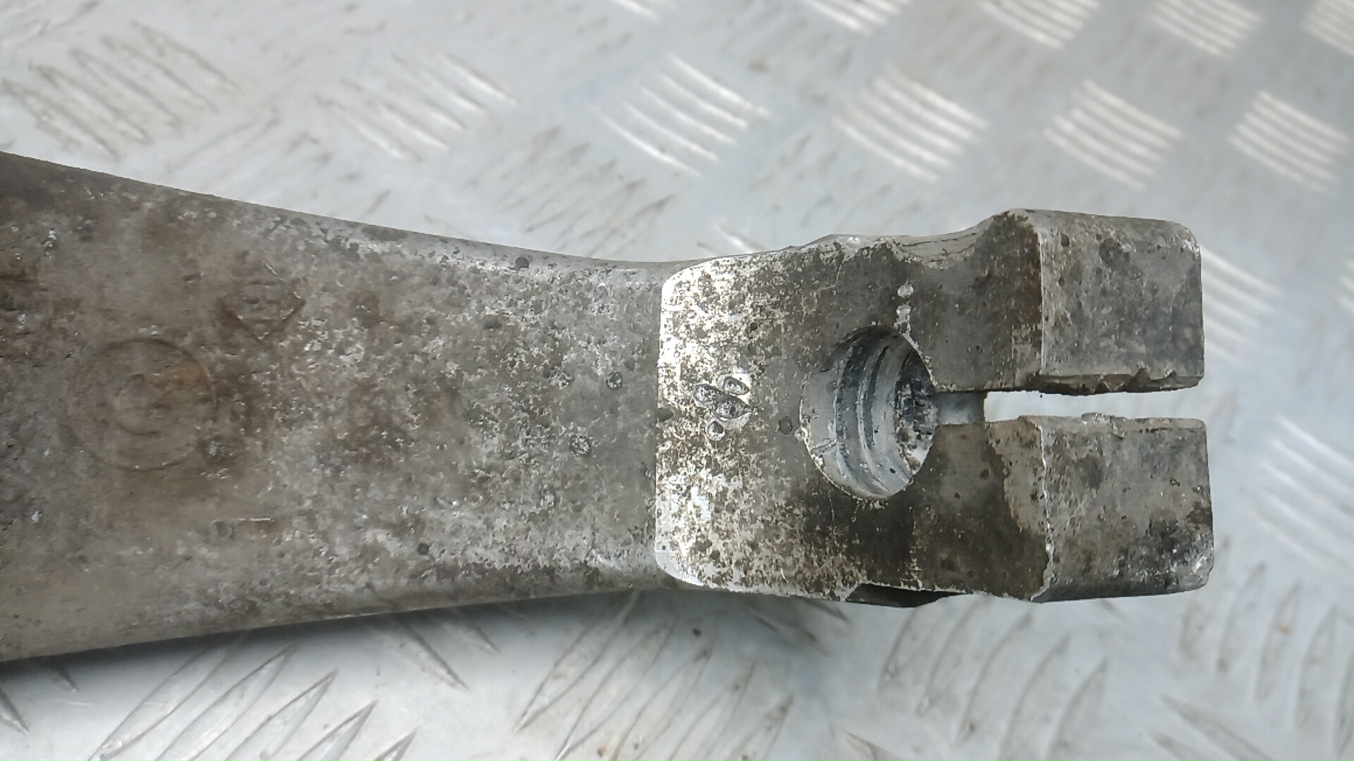 Ступица передняя