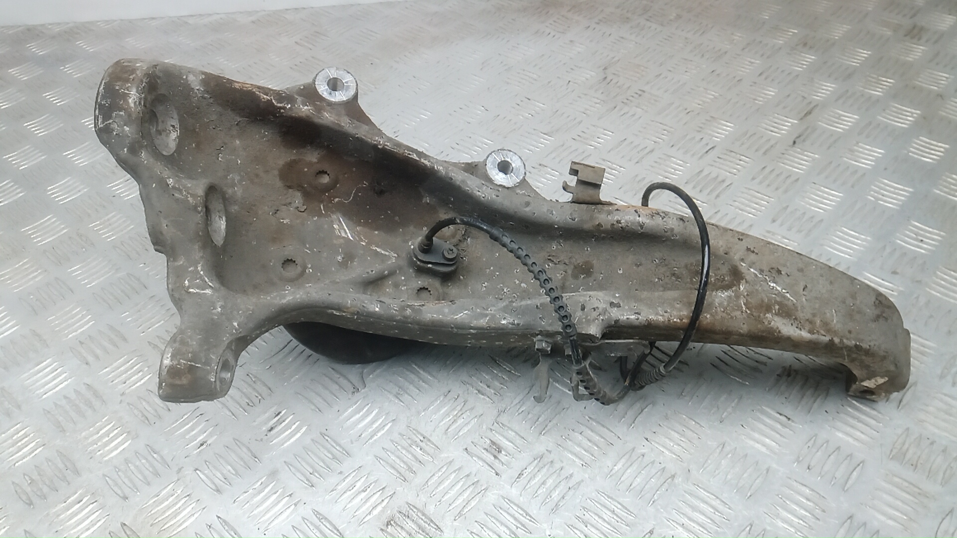 Ступица передняя