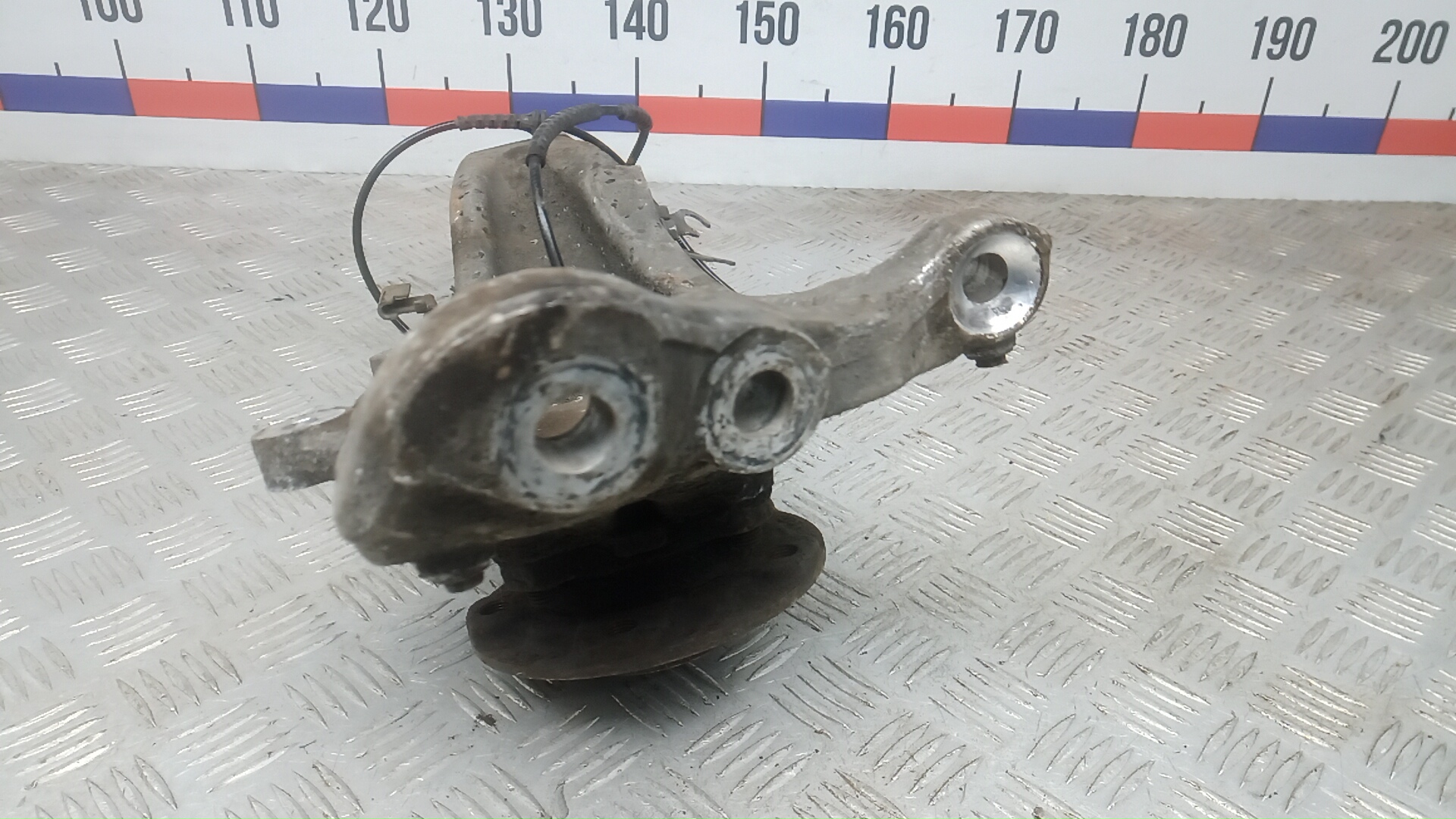 Ступица передняя