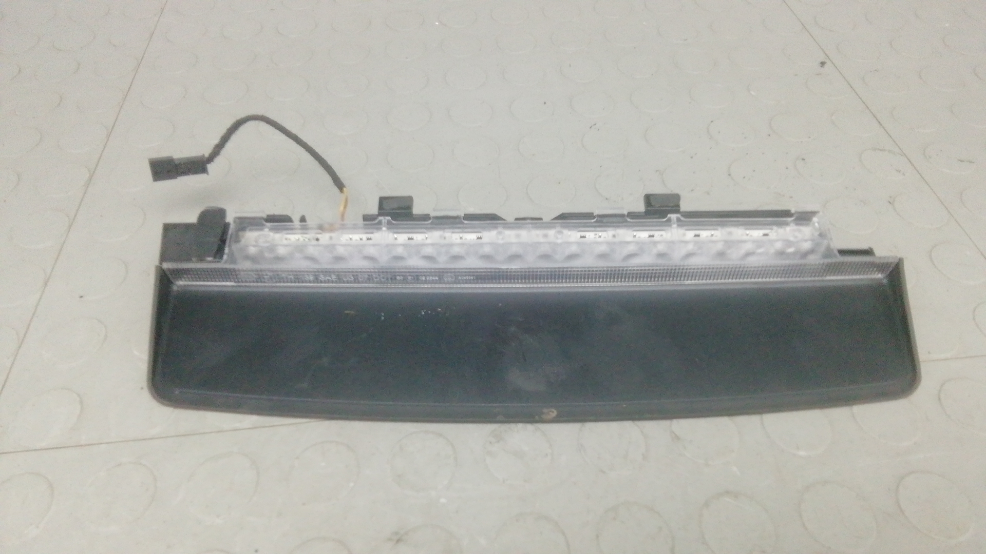 Фонарь задний