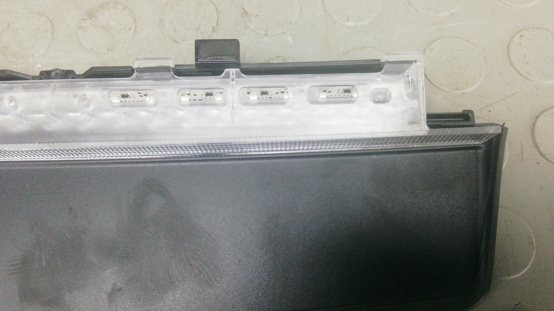 Фонарь задний