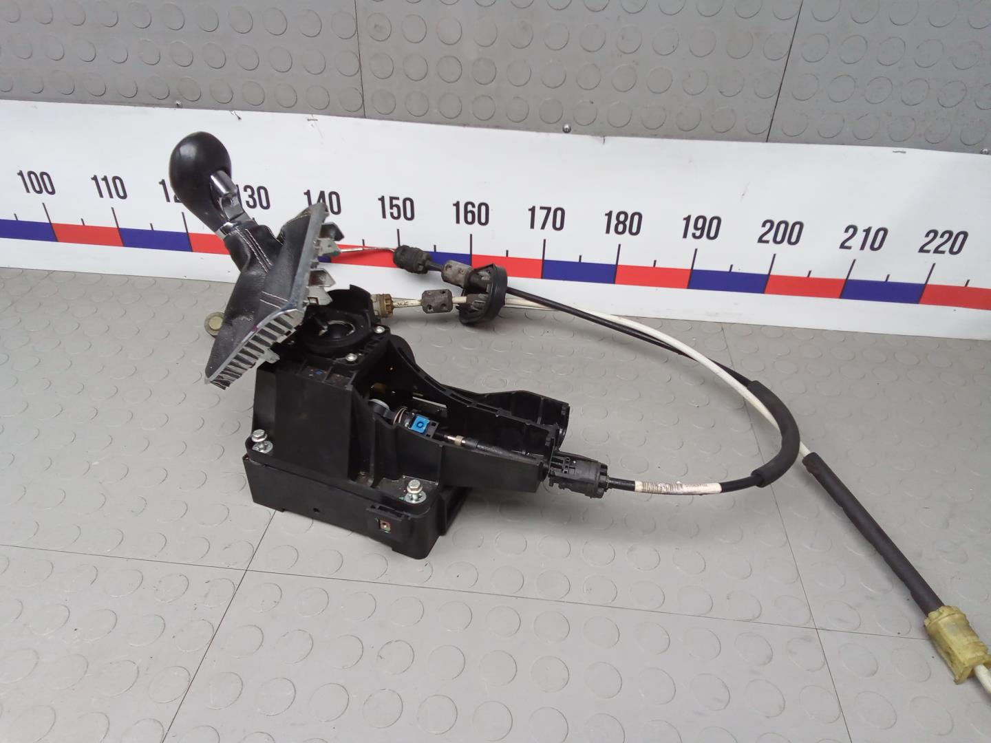 Кулиса МКПП / АКПП