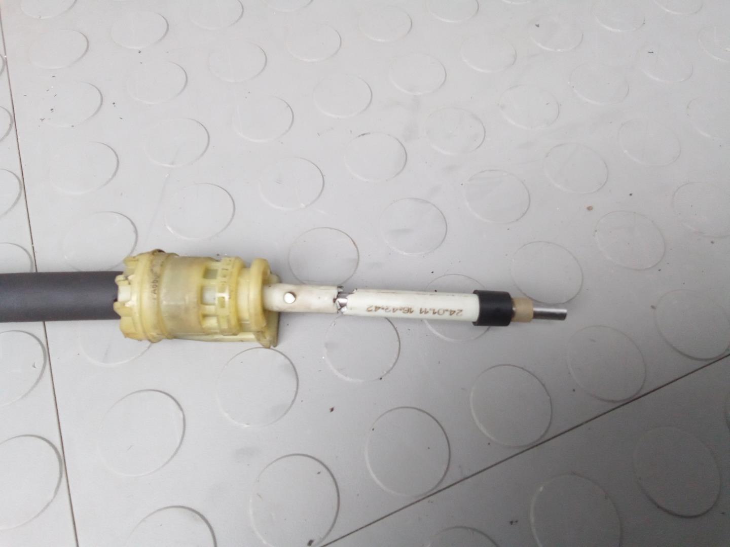 Кулиса МКПП / АКПП