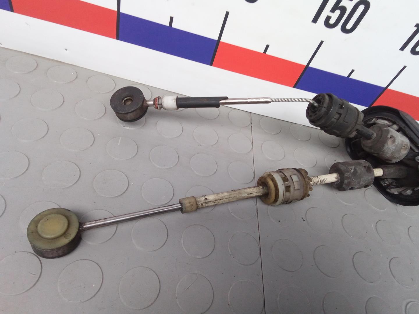 Кулиса МКПП / АКПП