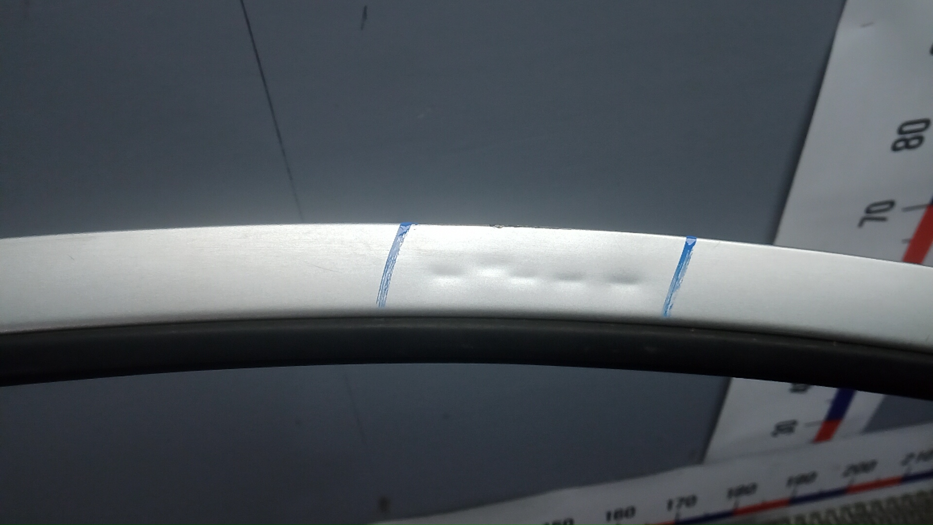 Дверь передняя правая