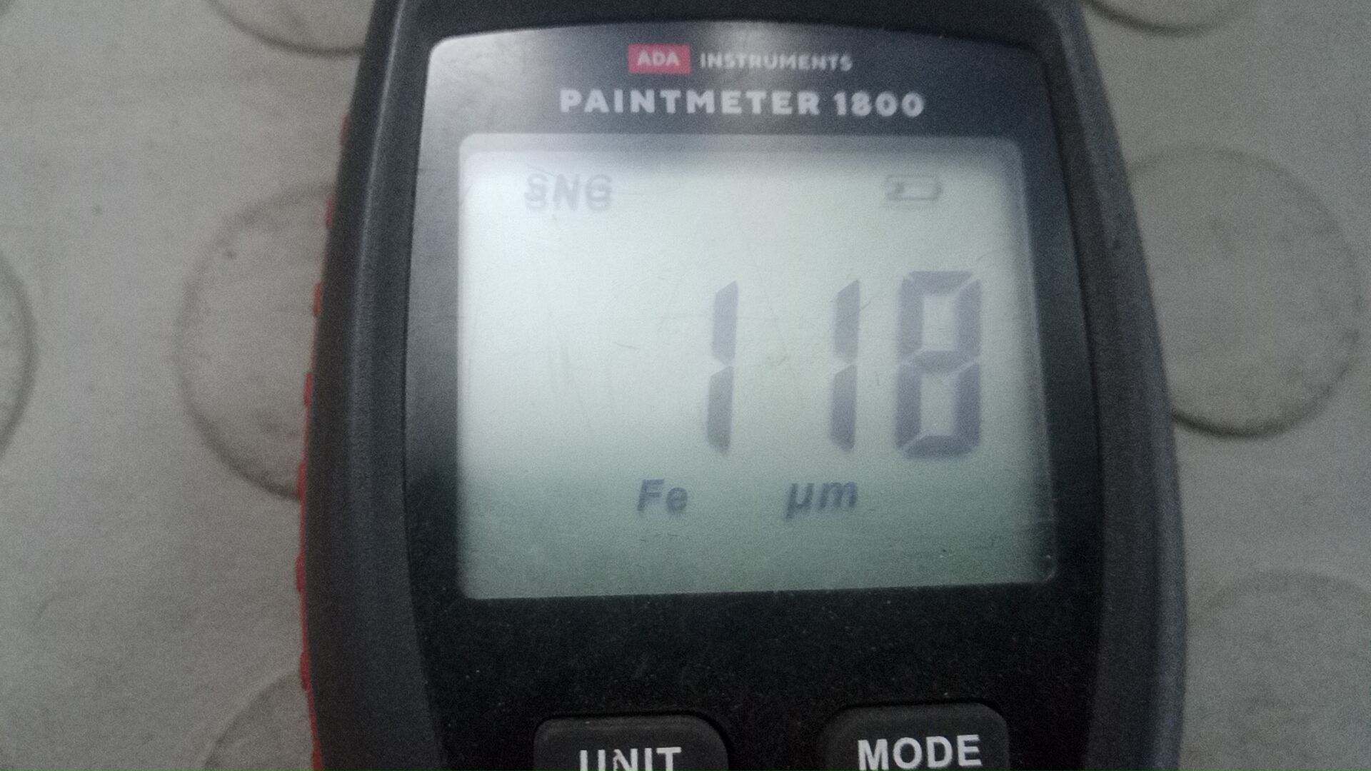 Дверь передняя правая