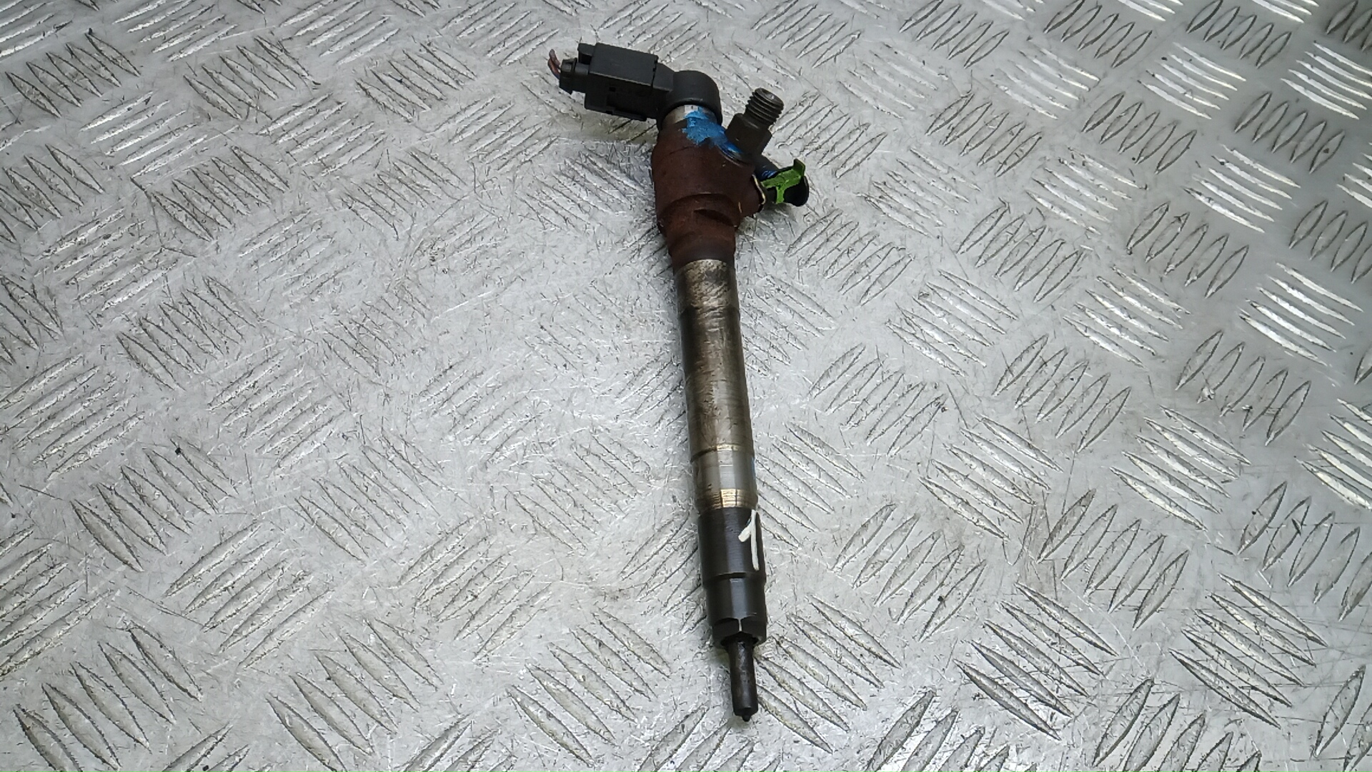 Форсунка дизельная электрическая