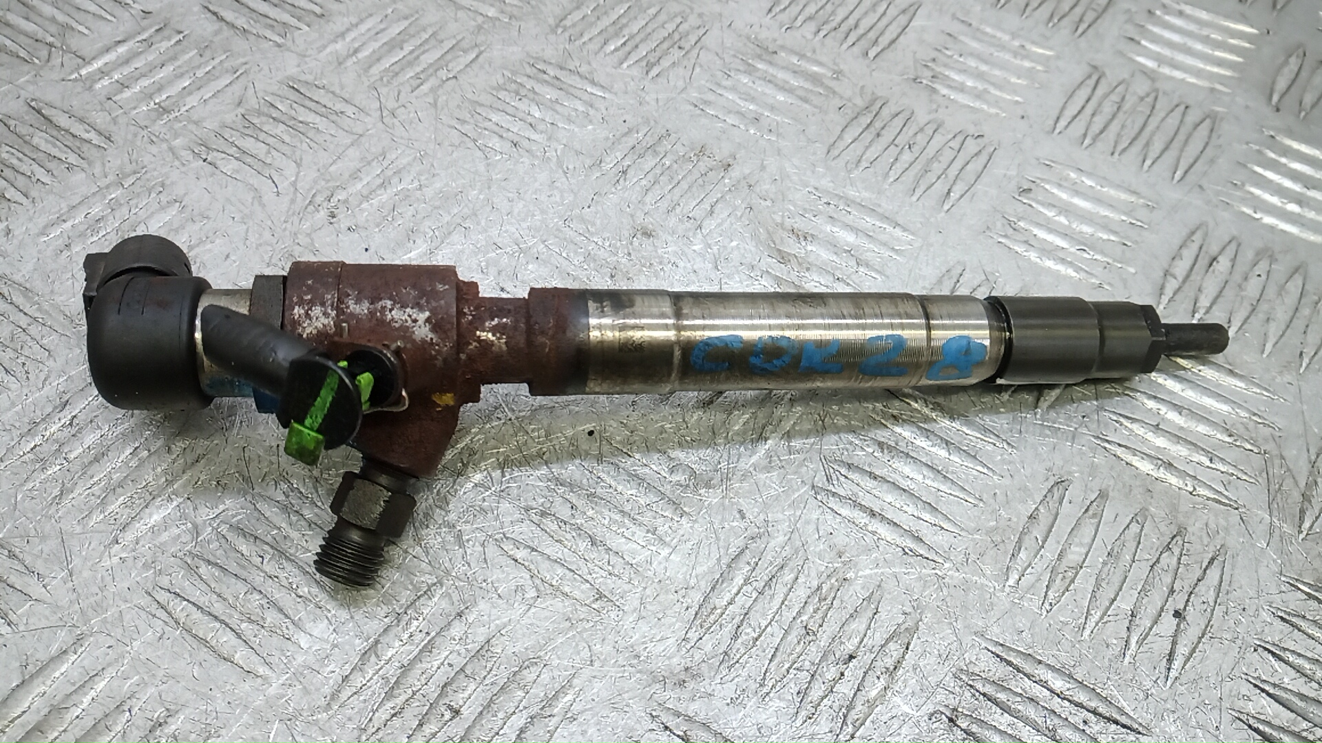 Форсунка дизельная электрическая