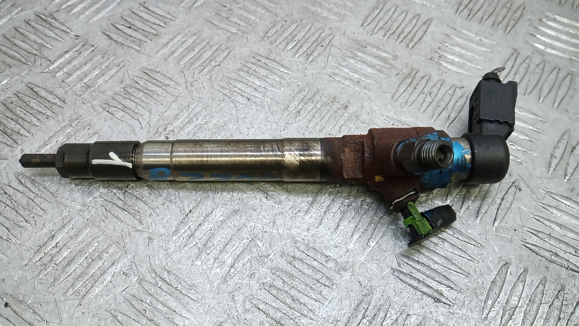 Форсунка дизельная электрическая