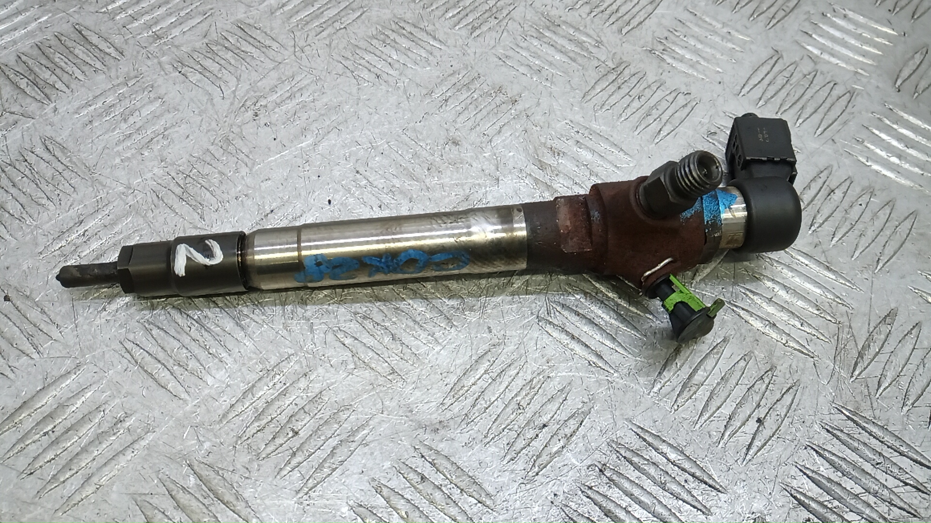 Форсунка дизельная электрическая