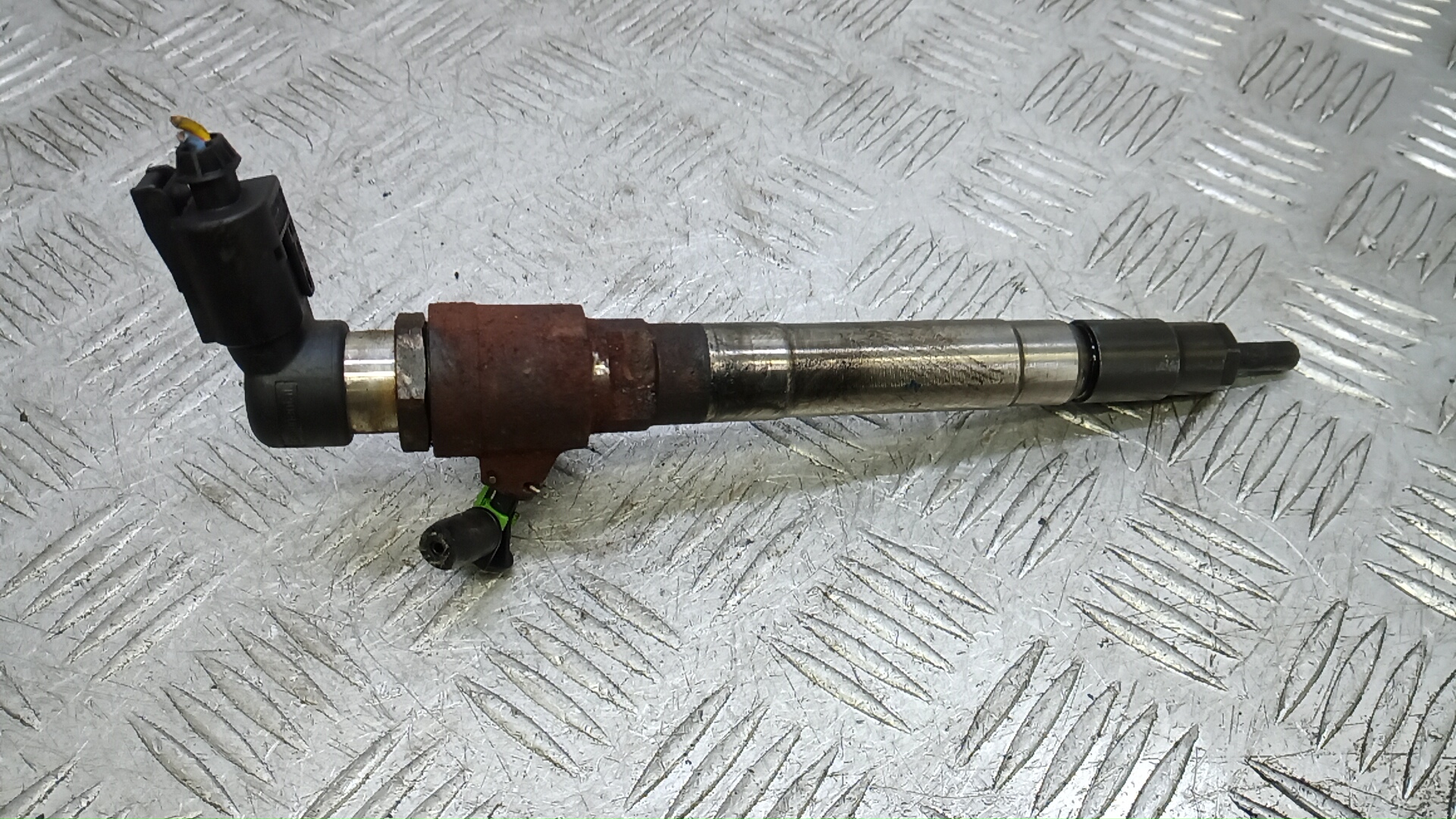 Форсунка дизельная электрическая