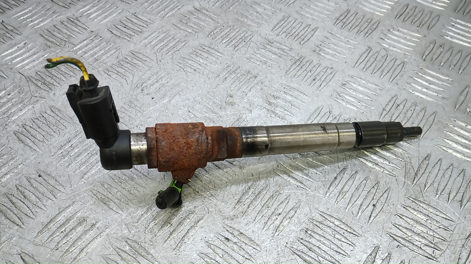 Форсунка дизельная электрическая