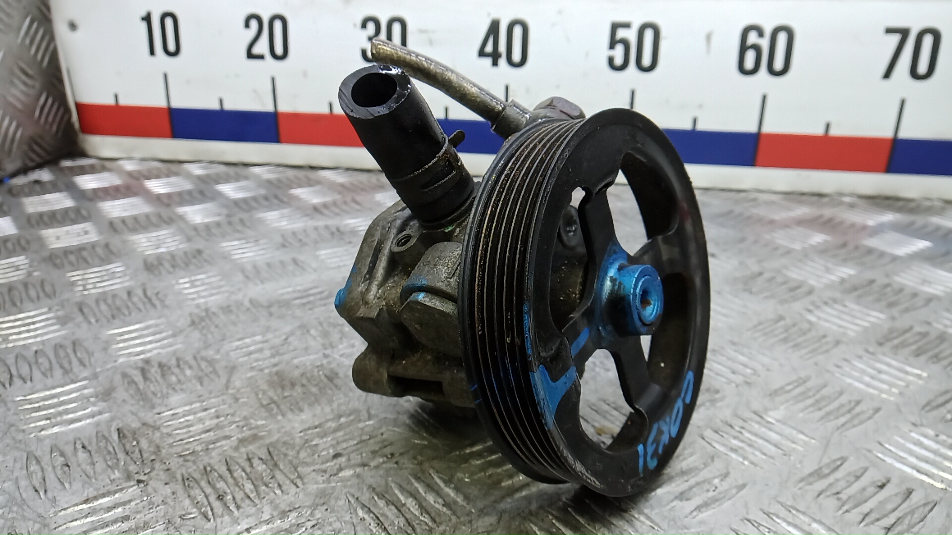 Насос ГУР (гидроусилитель руля)