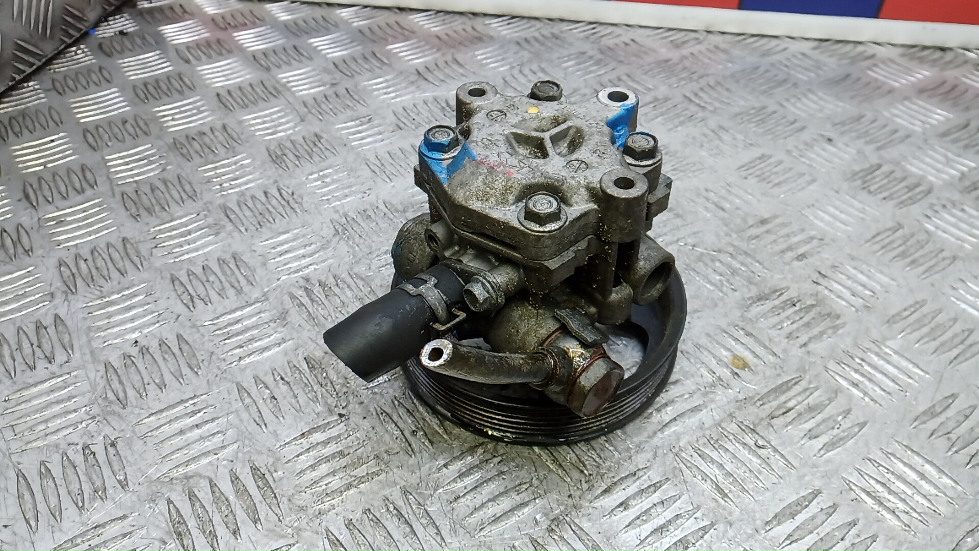 Насос ГУР (гидроусилитель руля)