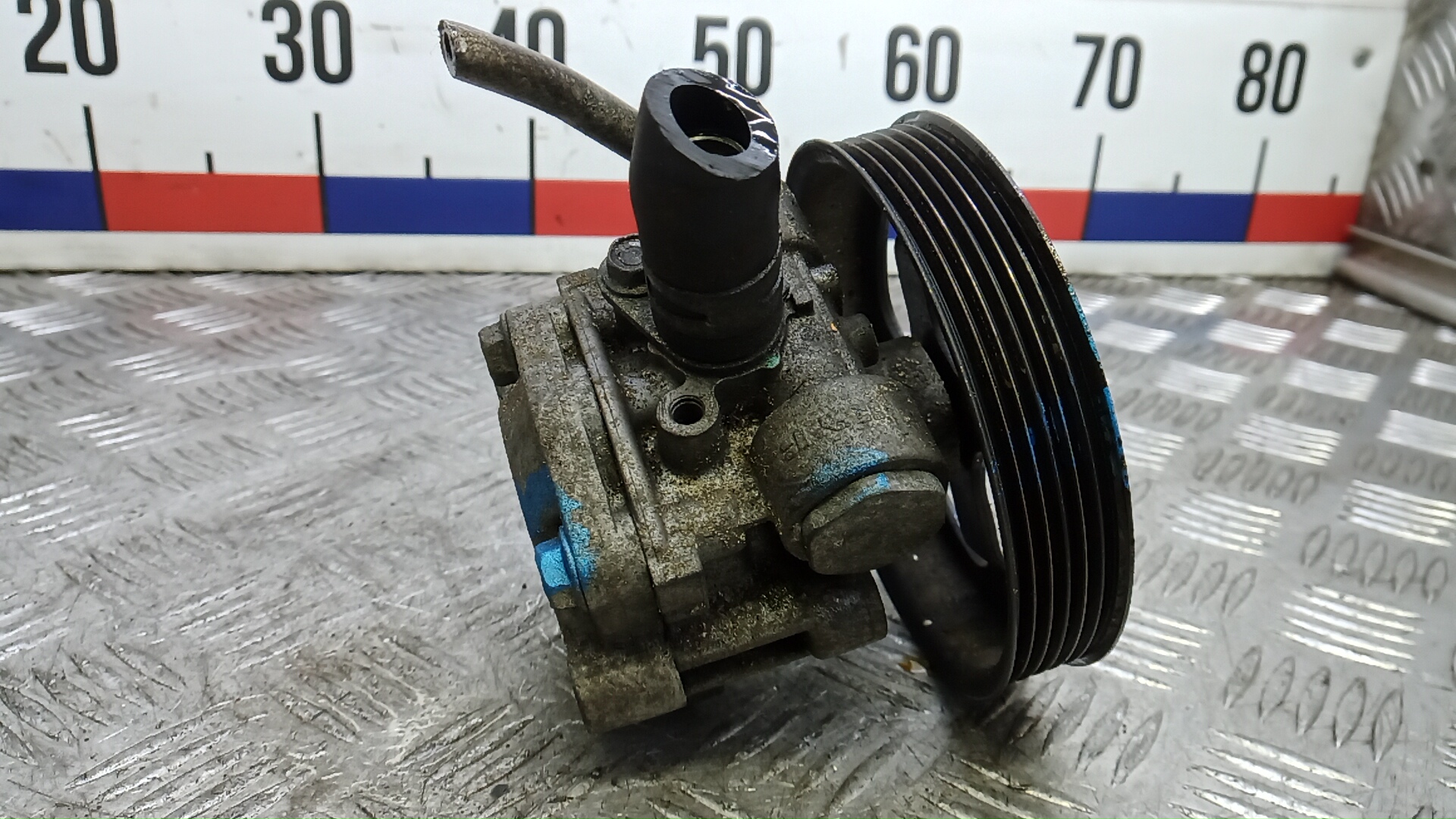 Насос ГУР (гидроусилитель руля)