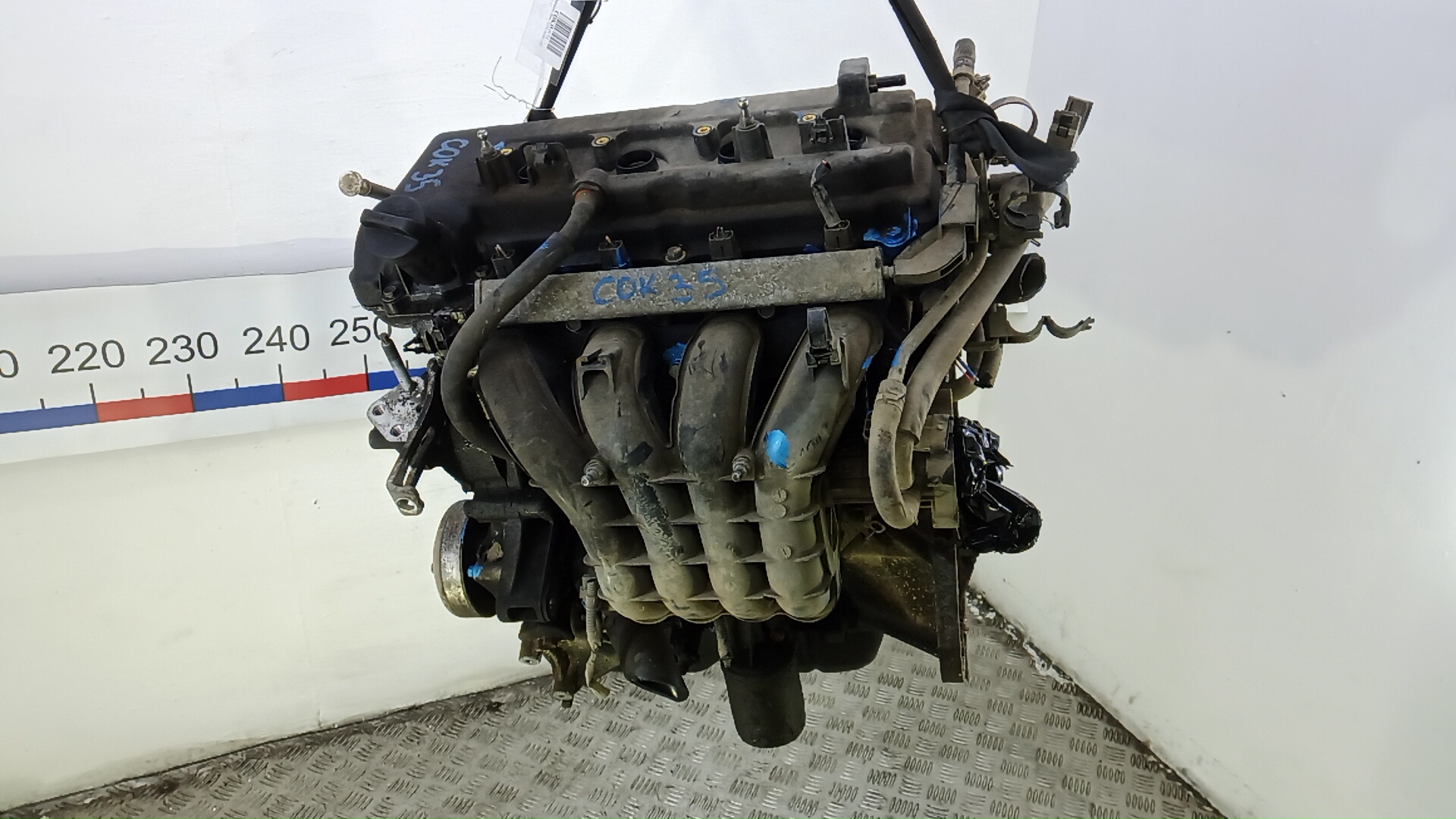 Двигатель (ДВС)
