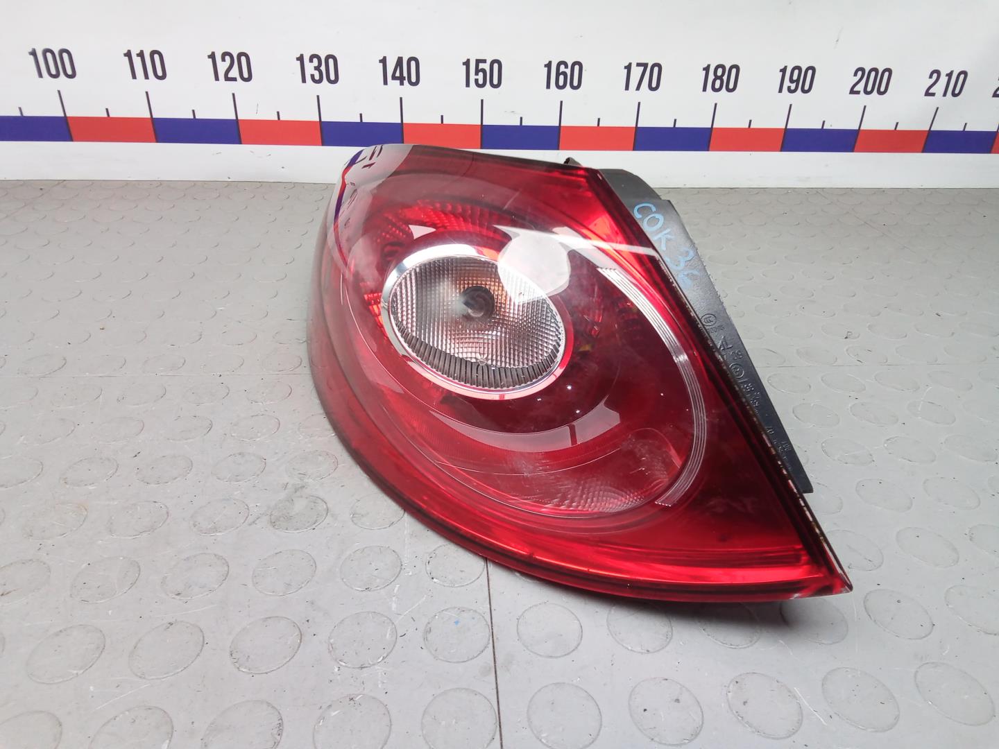 Фонарь задний левый