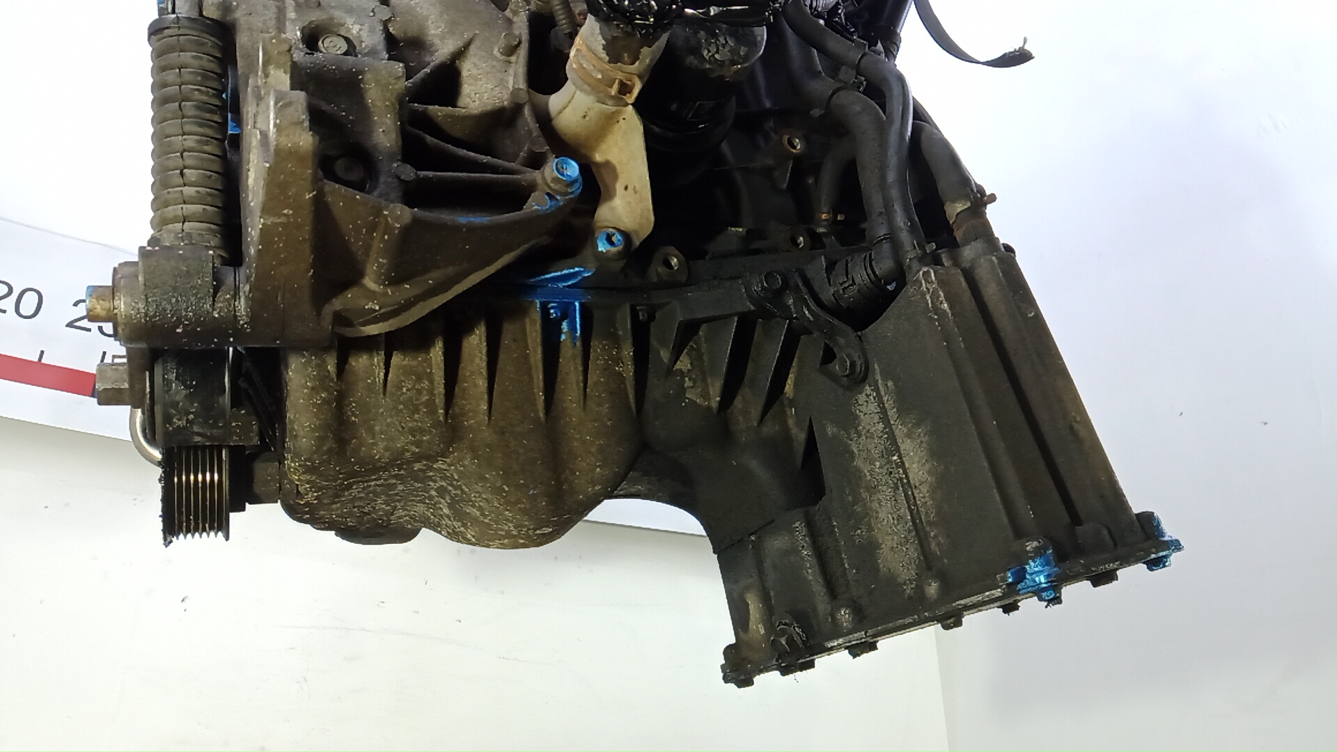 Двигатель (ДВС)