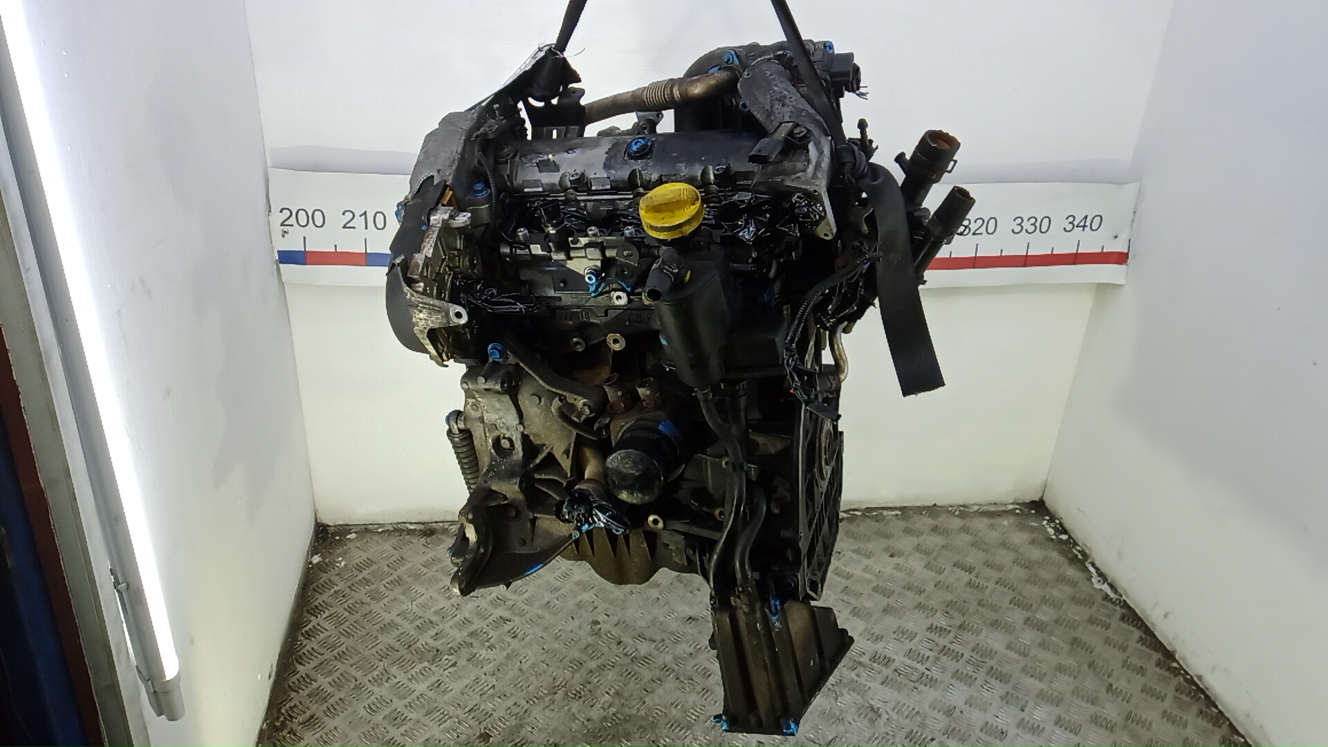 Двигатель (ДВС)