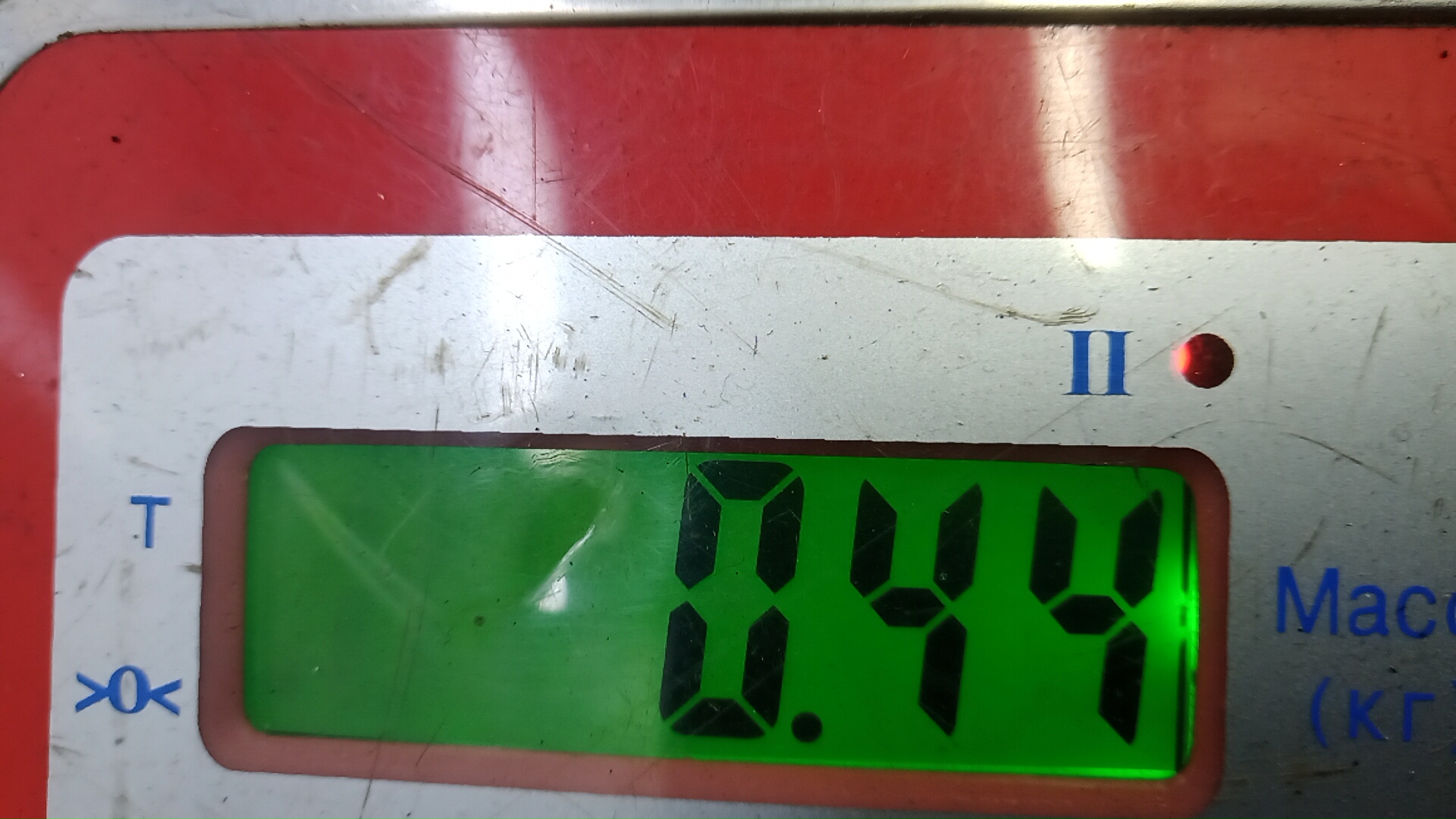 Форсунка дизельная электрическая