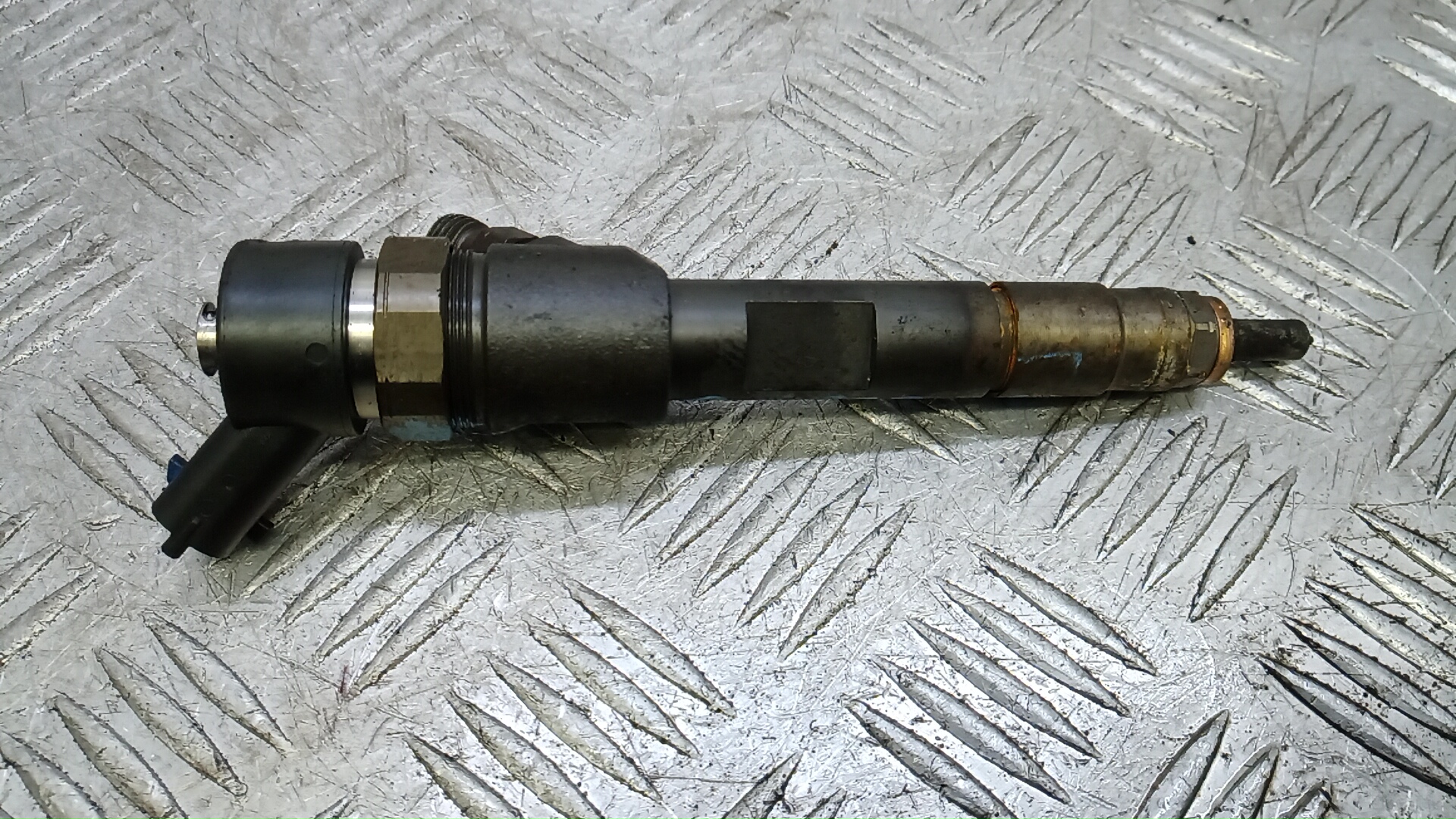 Форсунка дизельная электрическая