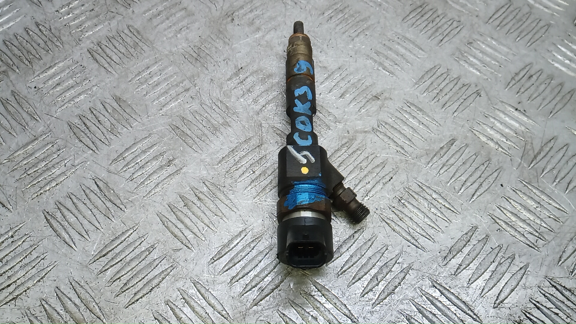 Форсунка дизельная электрическая