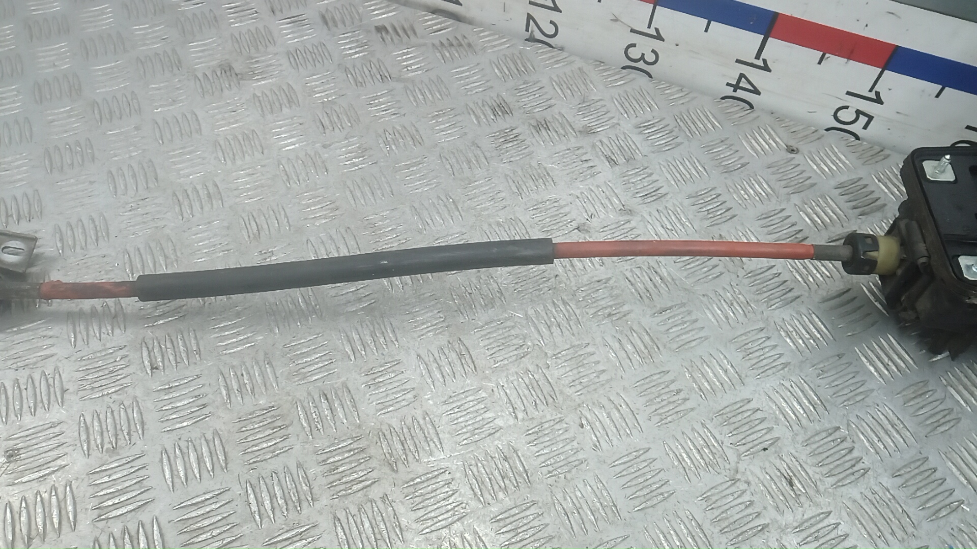 Кулиса МКПП / АКПП