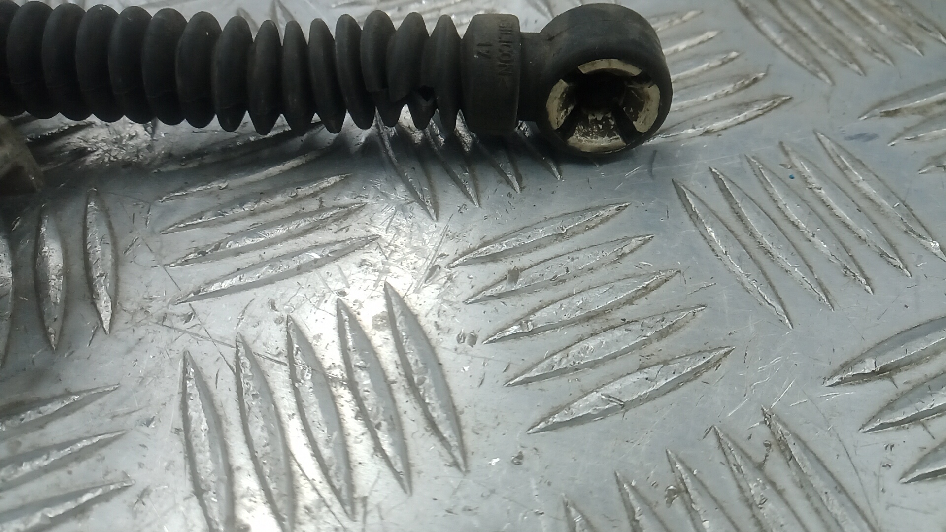 Кулиса МКПП / АКПП