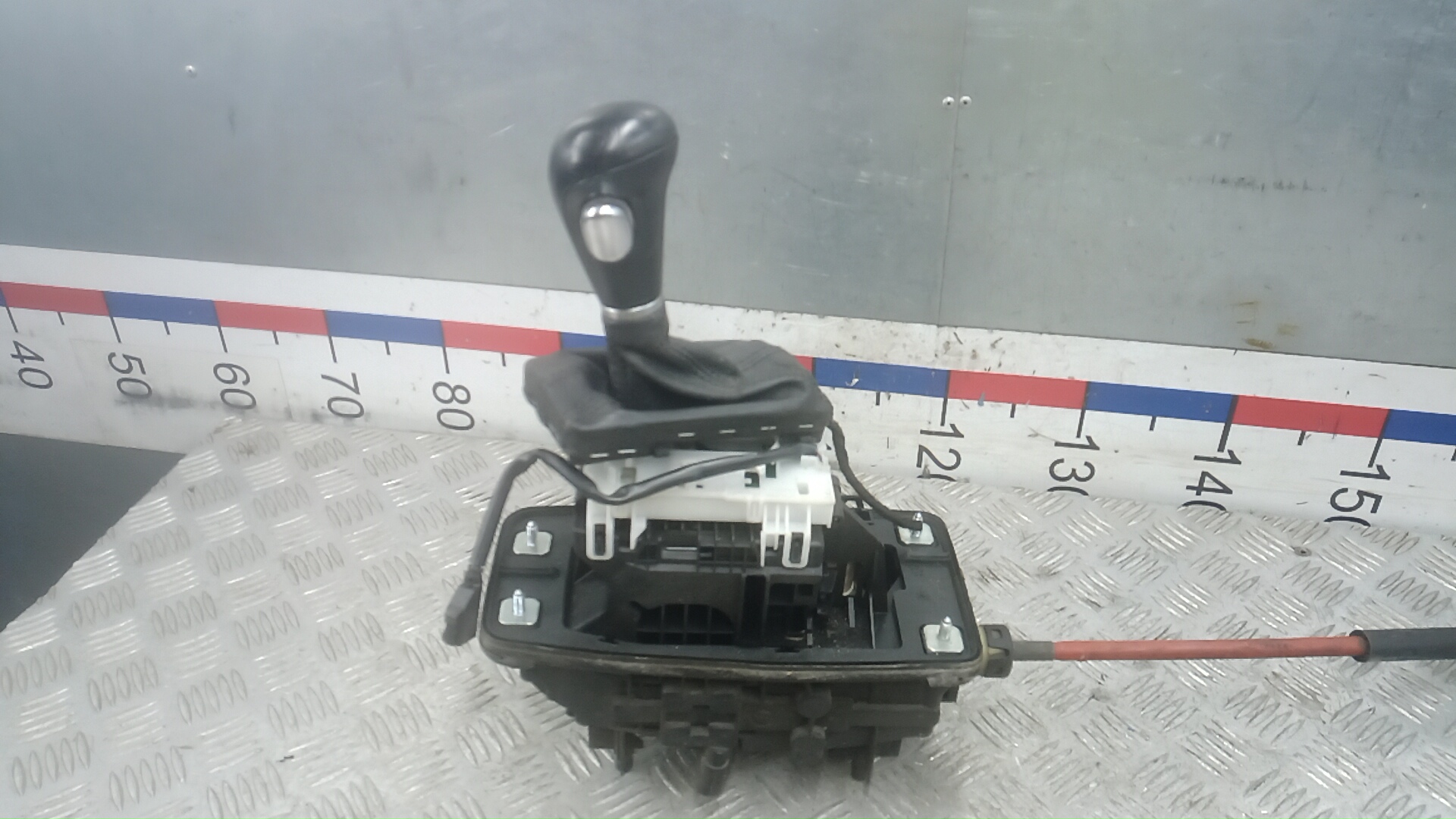 Кулиса МКПП / АКПП