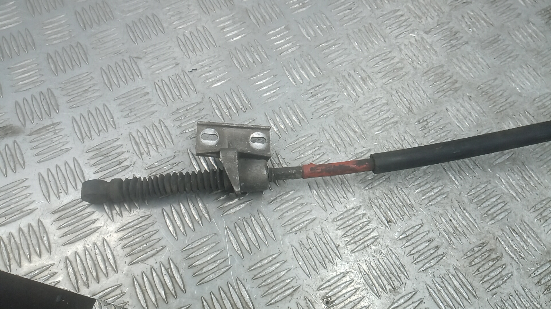 Кулиса МКПП / АКПП