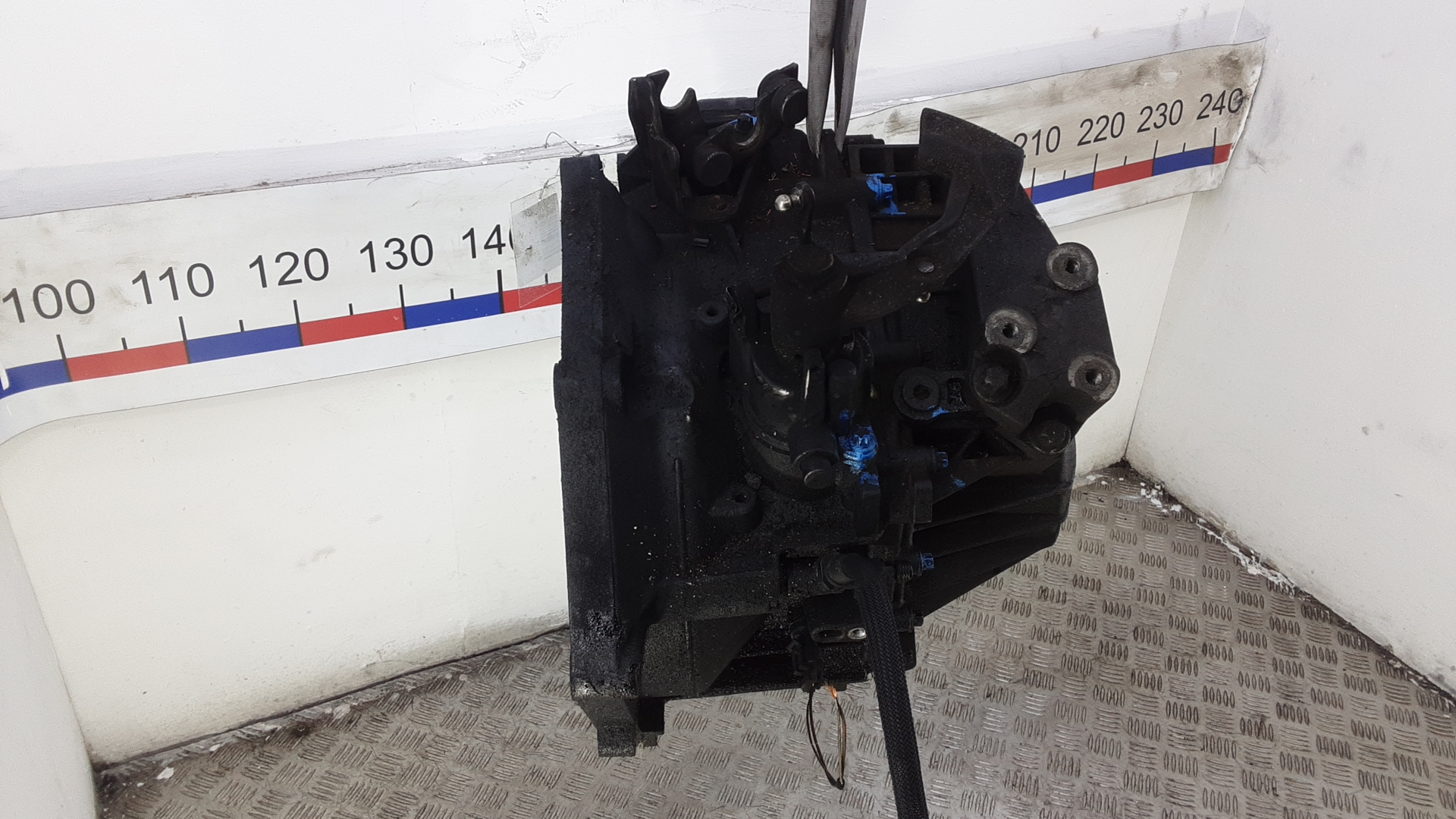 МКПП (механическая коробка переключения передач)