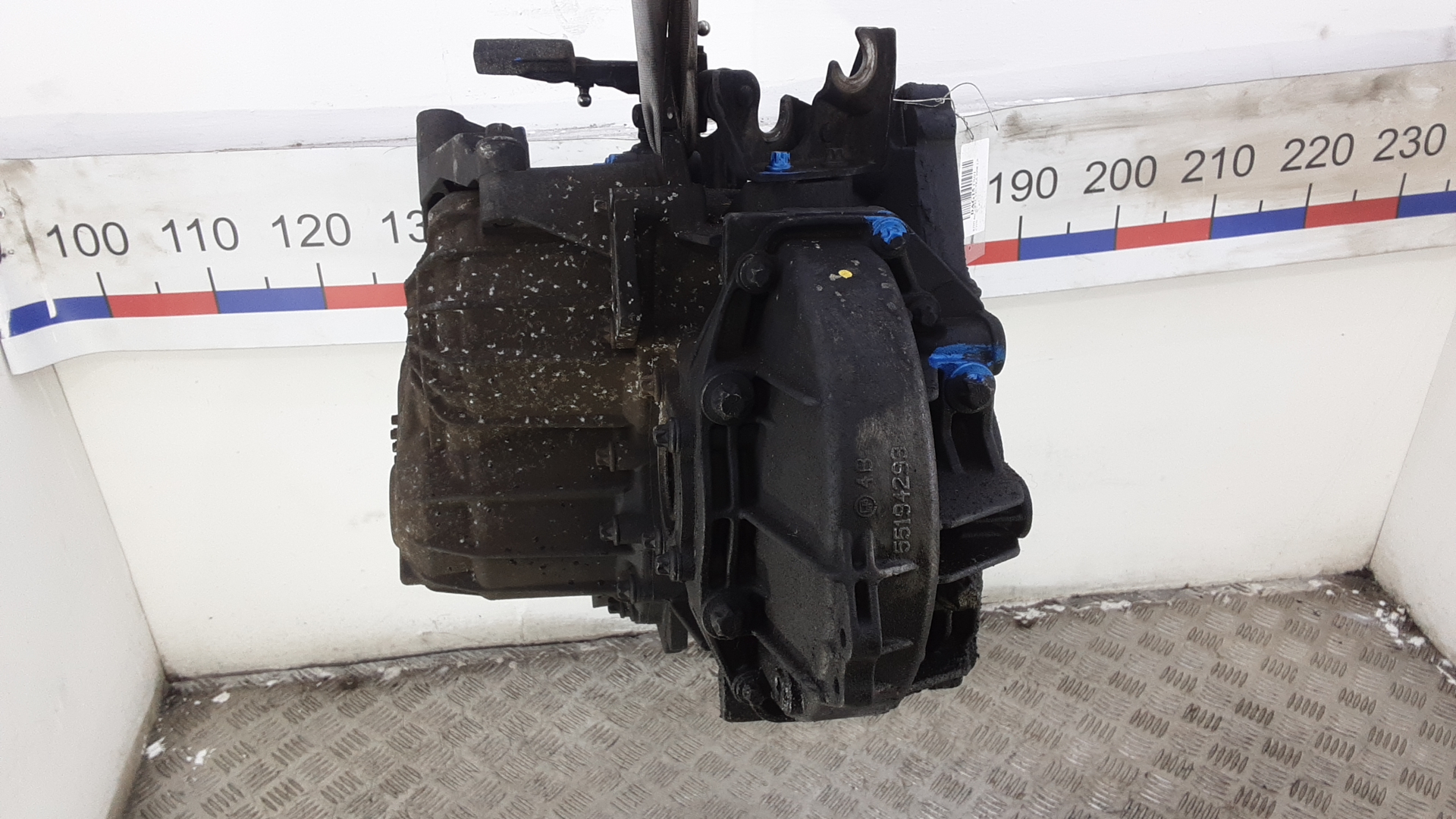 МКПП (механическая коробка переключения передач)