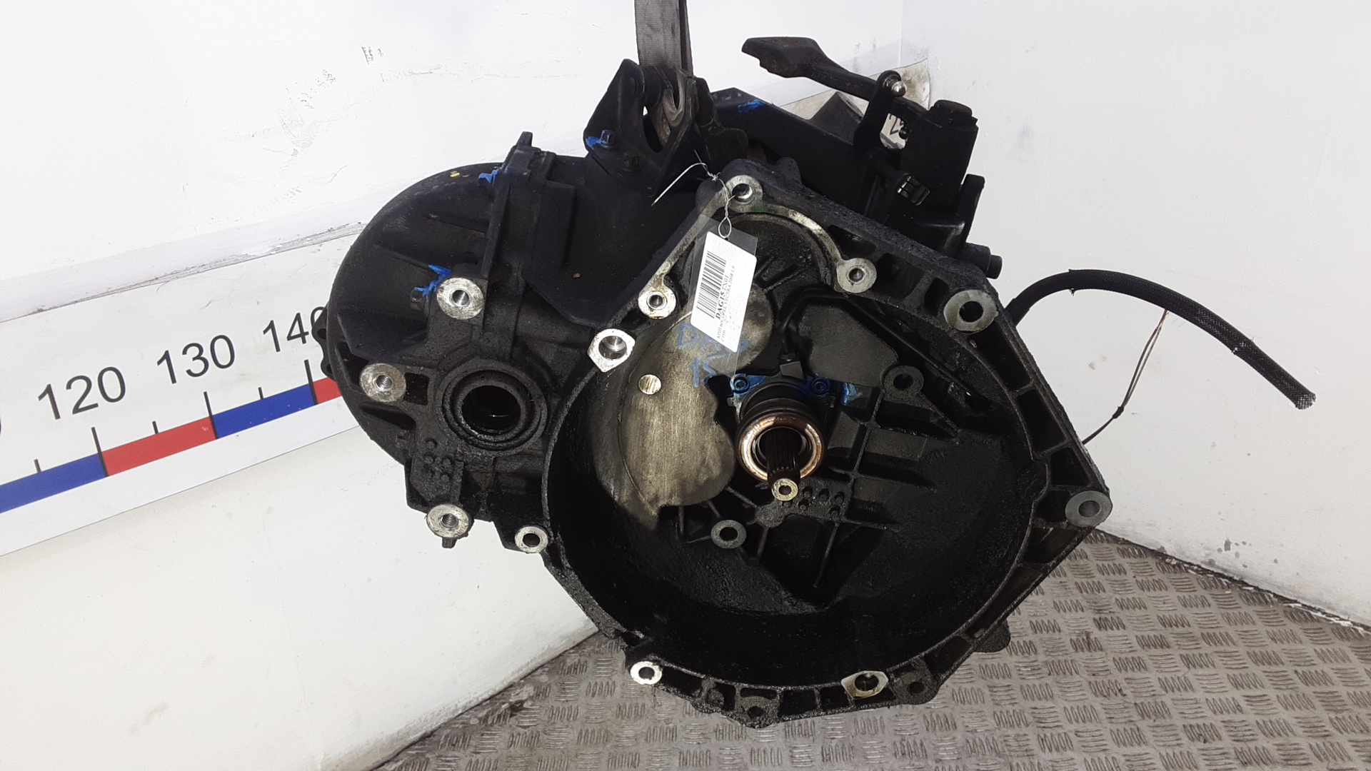 МКПП (механическая коробка переключения передач)