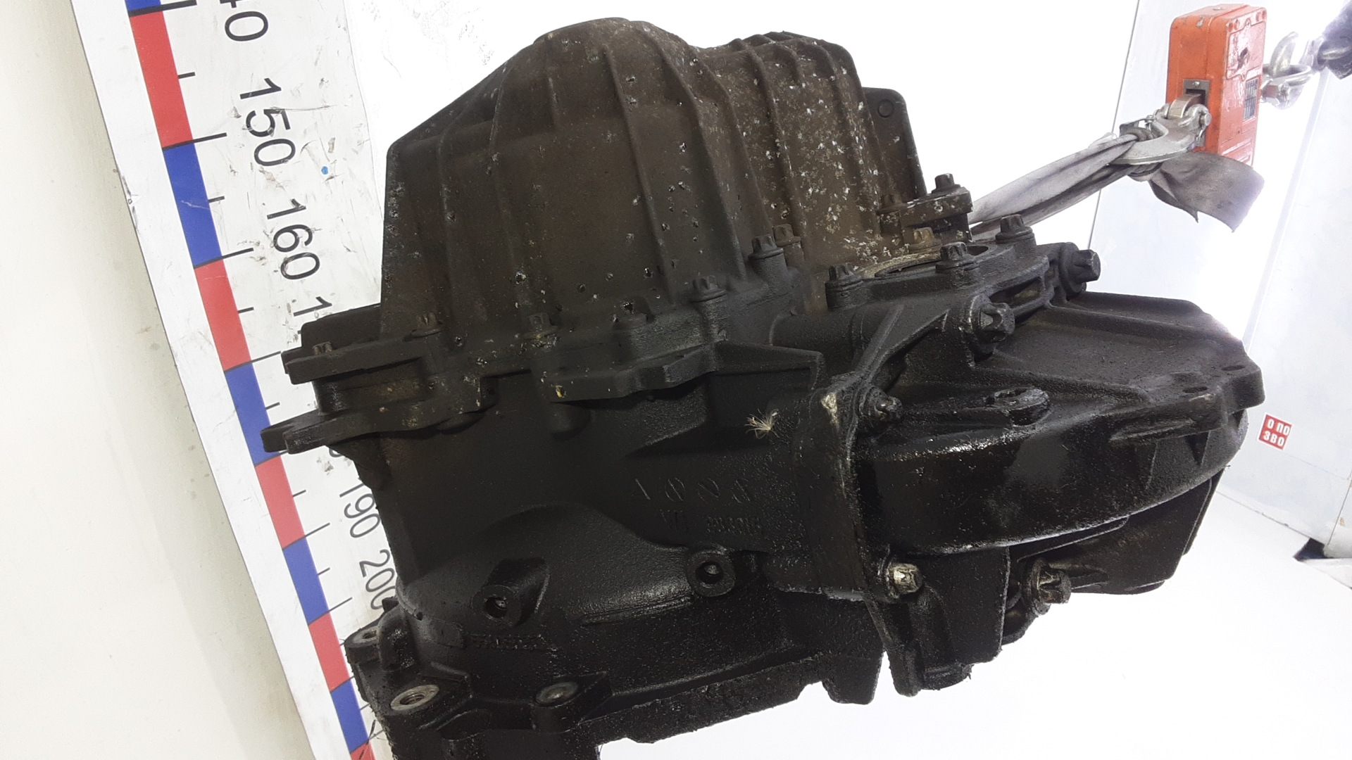 МКПП (механическая коробка переключения передач)