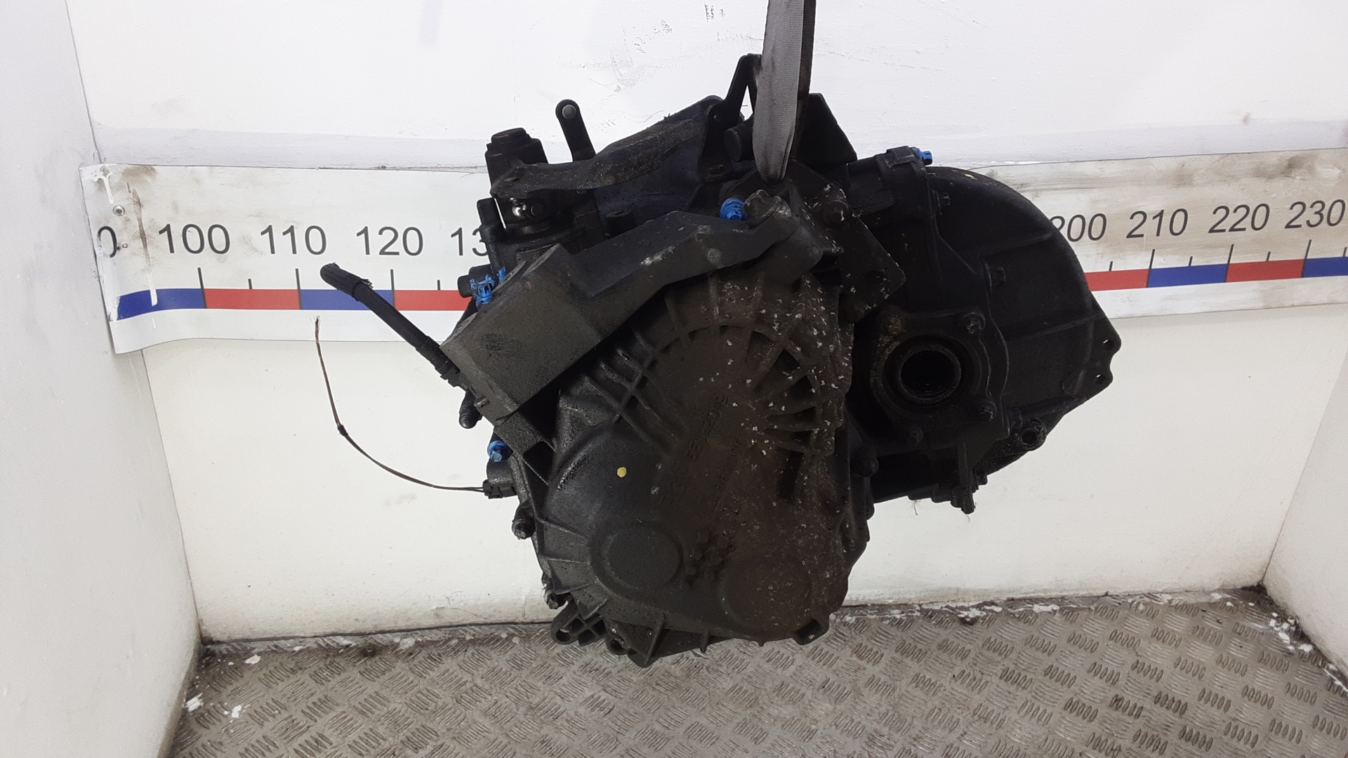 МКПП (механическая коробка переключения передач)