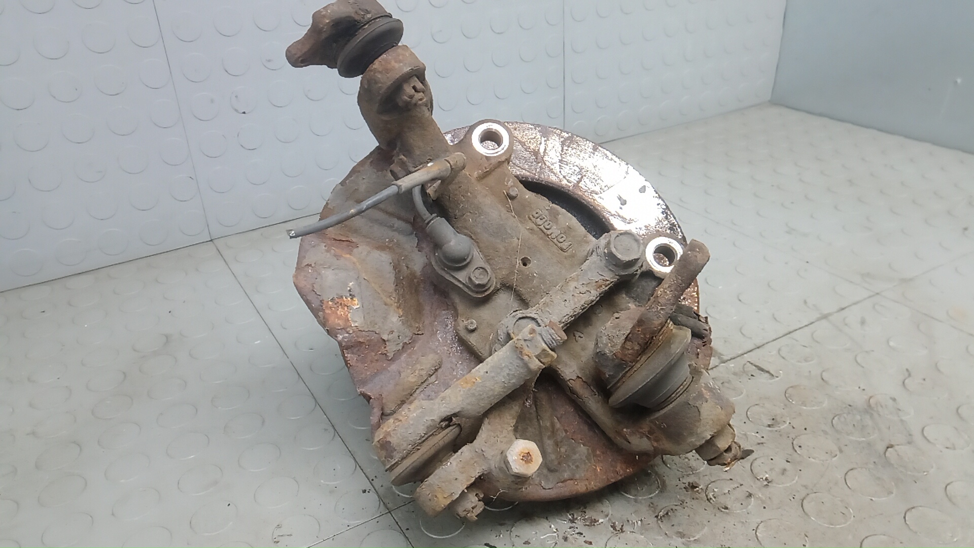 Ступица передняя