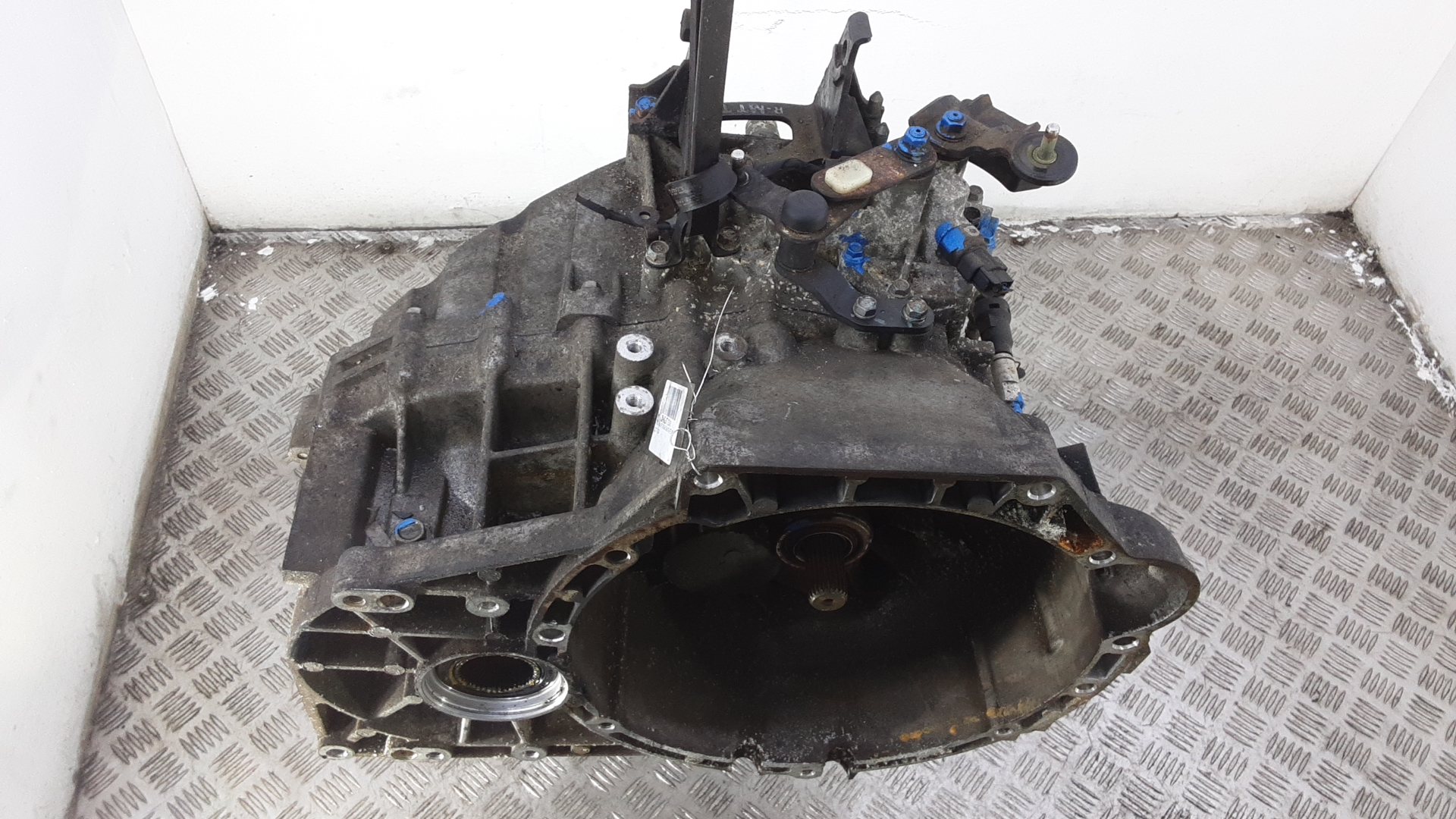 МКПП (механическая коробка переключения передач)