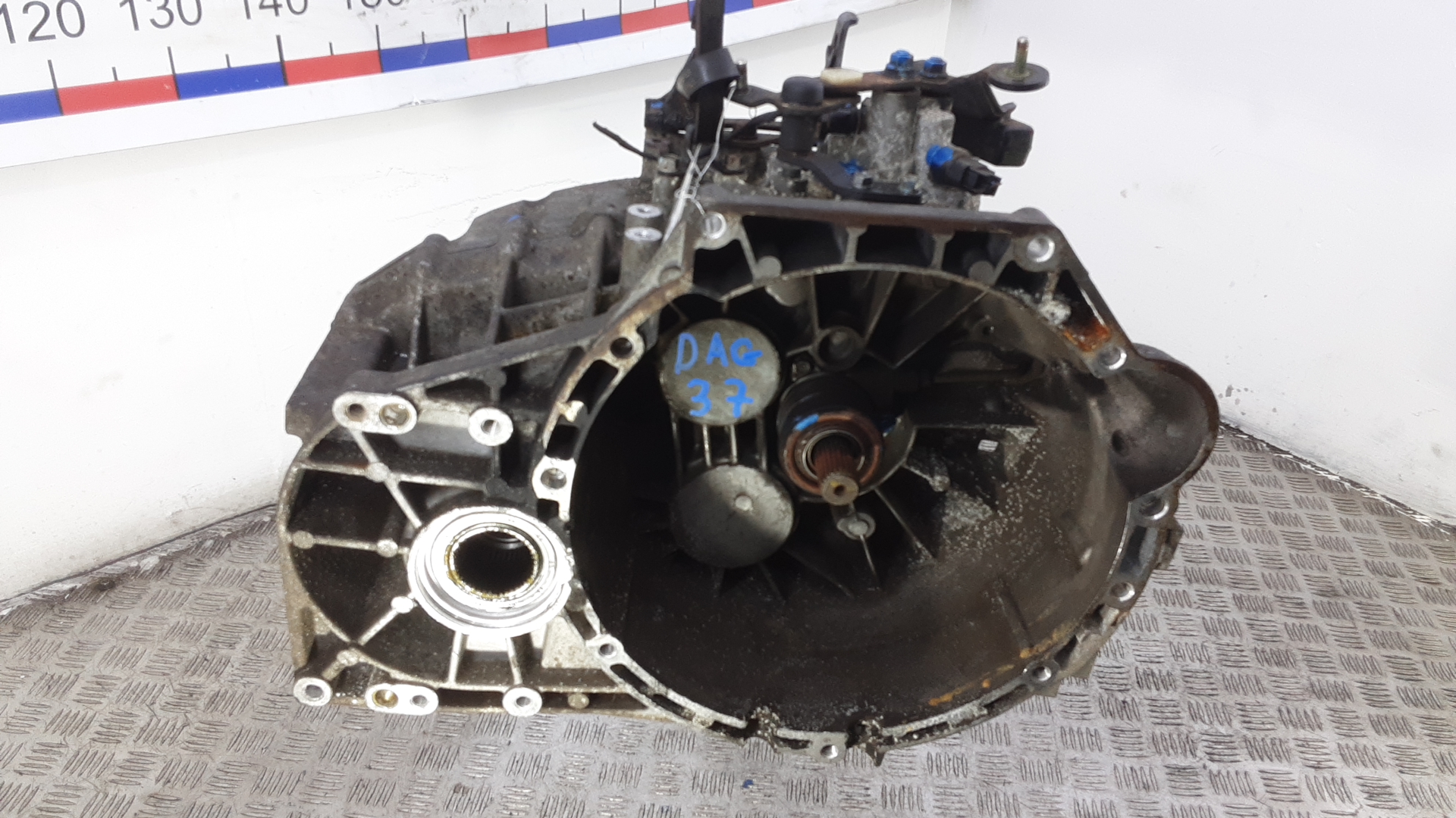 МКПП (механическая коробка переключения передач)