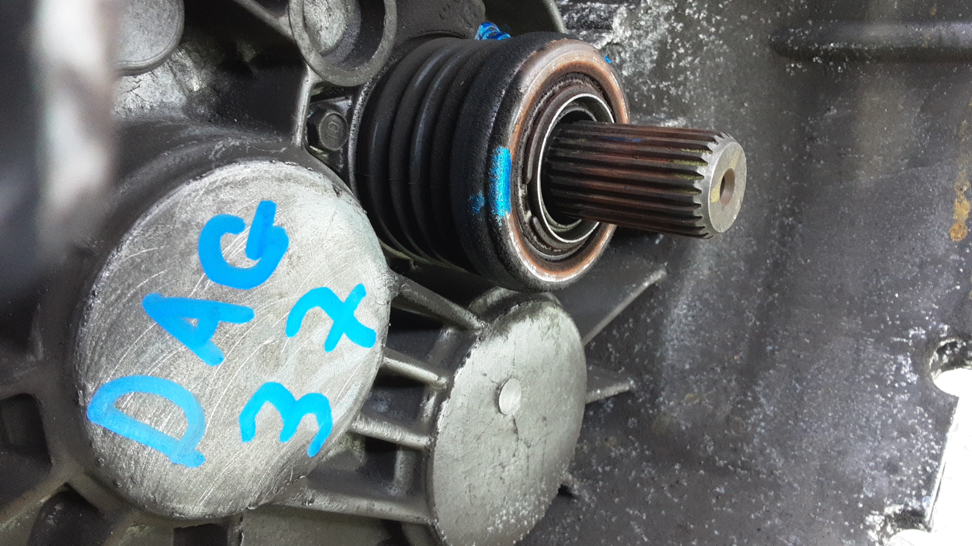 МКПП (механическая коробка переключения передач)