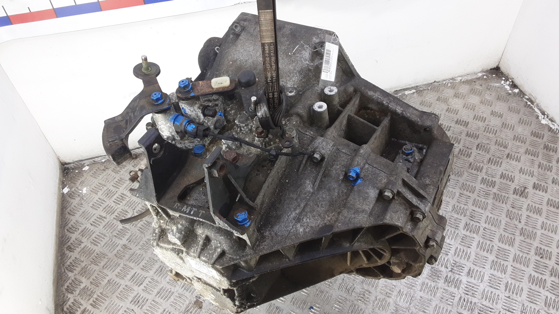 МКПП (механическая коробка переключения передач)