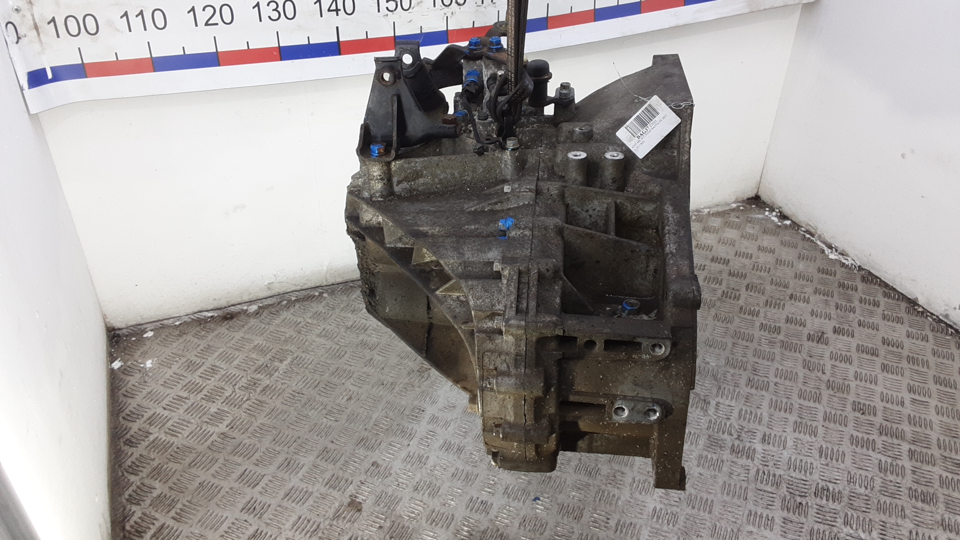 МКПП (механическая коробка переключения передач)