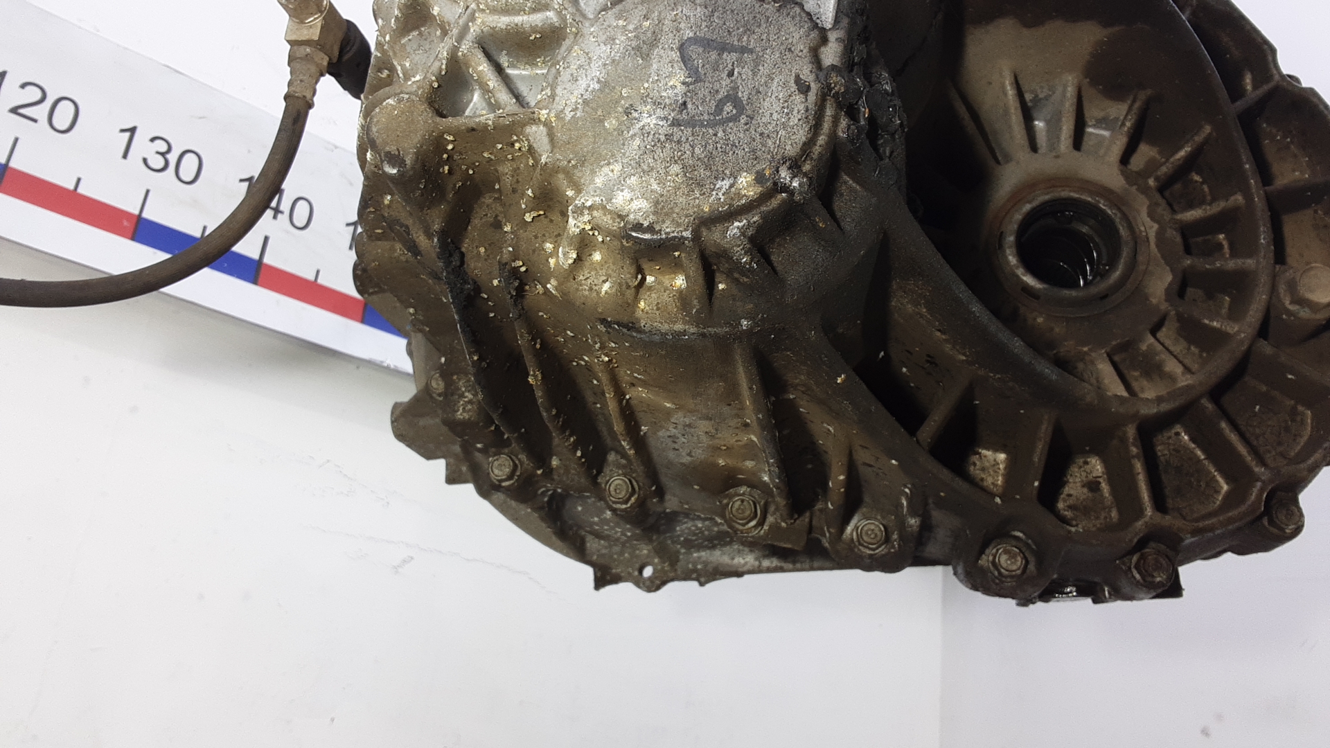 МКПП (механическая коробка переключения передач)