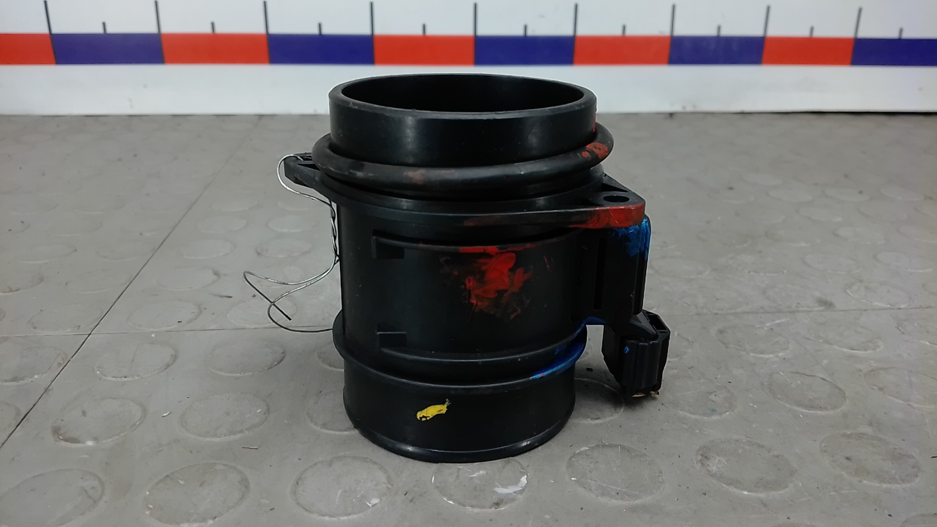 Расходомер воздуха (ДМРВ)