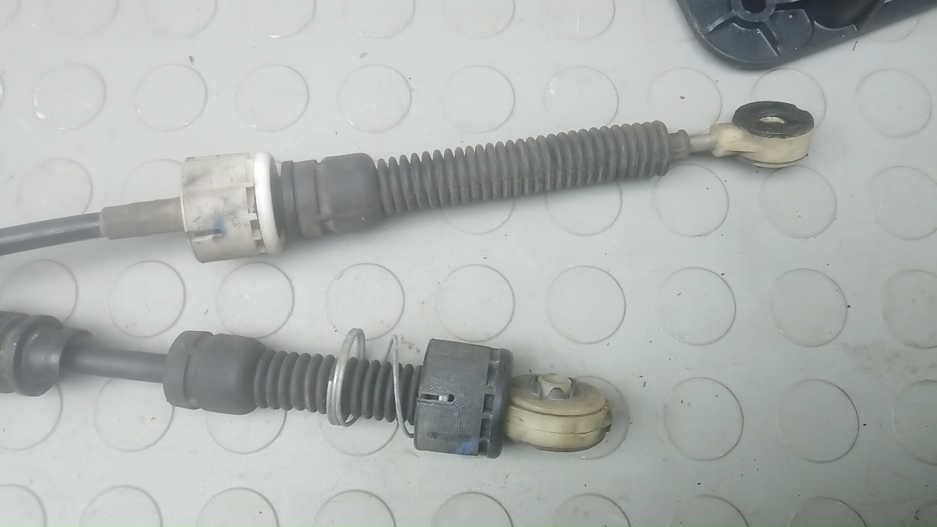 Кулиса МКПП / АКПП