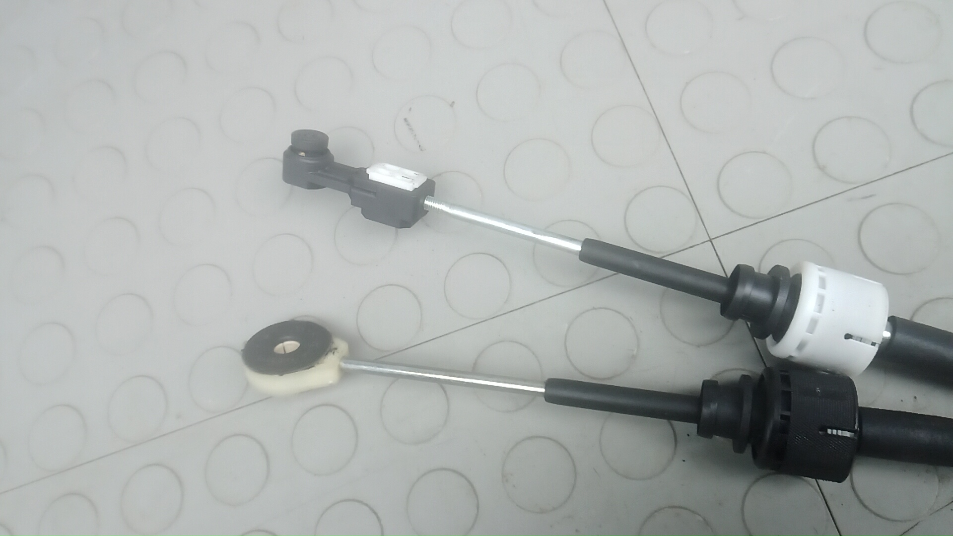 Кулиса МКПП / АКПП